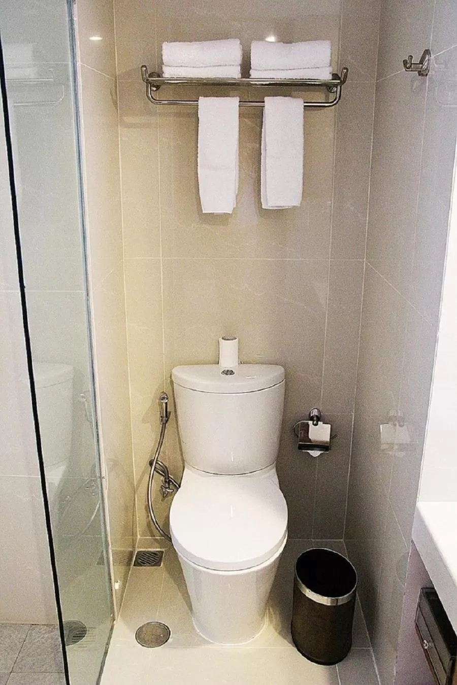 Bathroom in Hariston Hotel & Suites, Pluit - Jakarta