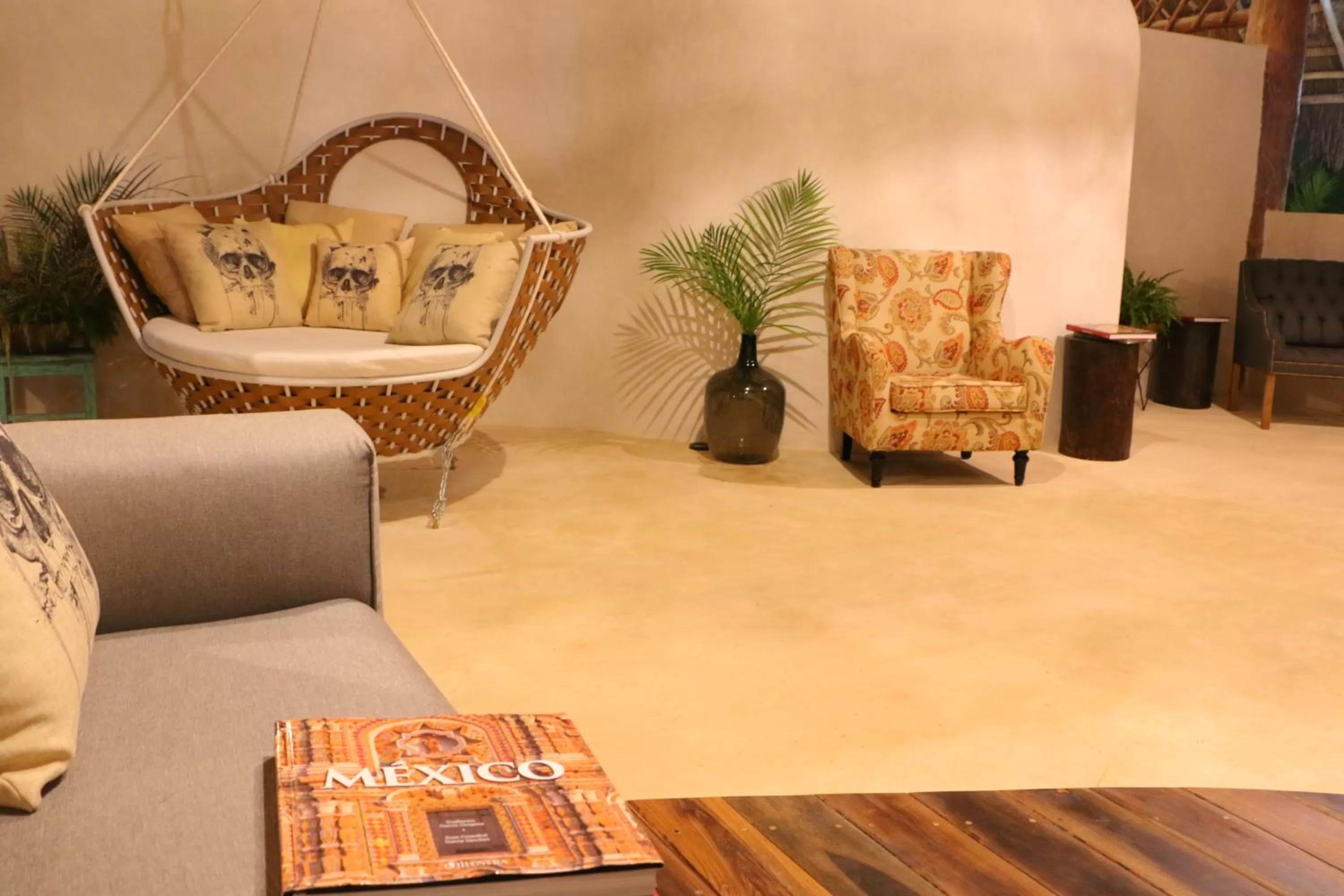 Other, Seating Area in WishTulum