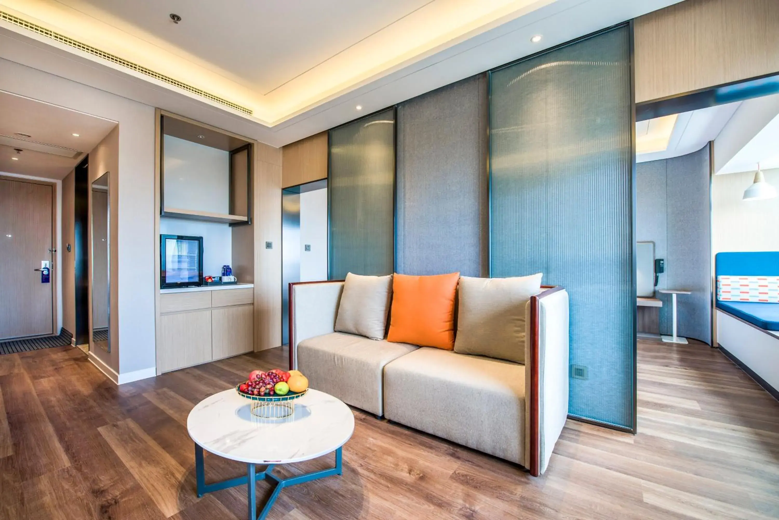 Standard Suite in Holiday Inn Express Foshan Beijiao, an IHG Hotel Standard Suite in Holiday Inn Express Foshan Beijiao, an IHG Hotel