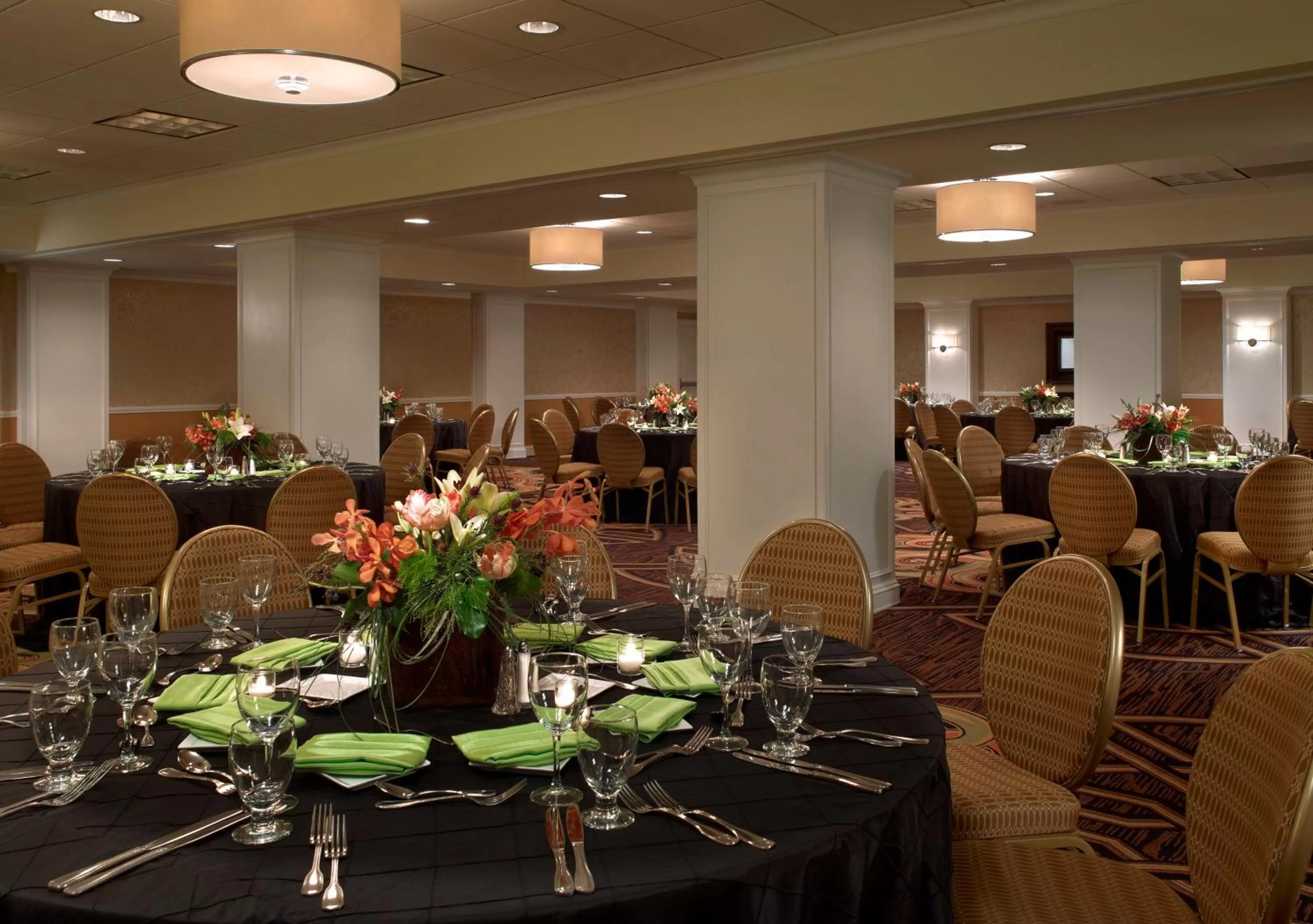 Meeting/conference room in Kimpton Hotel Monaco Denver by IHG