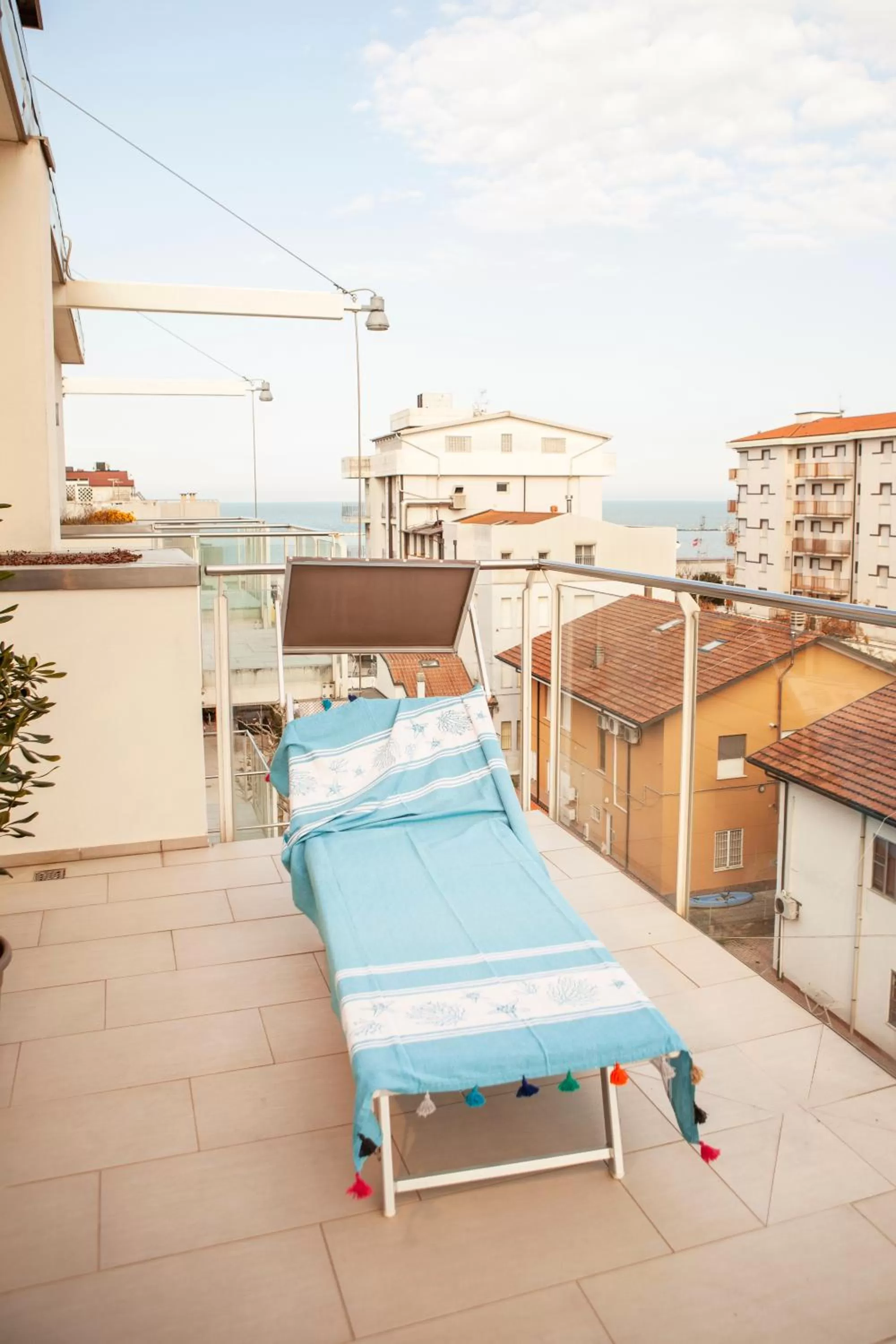Balcony/Terrace in Residence Sunrise