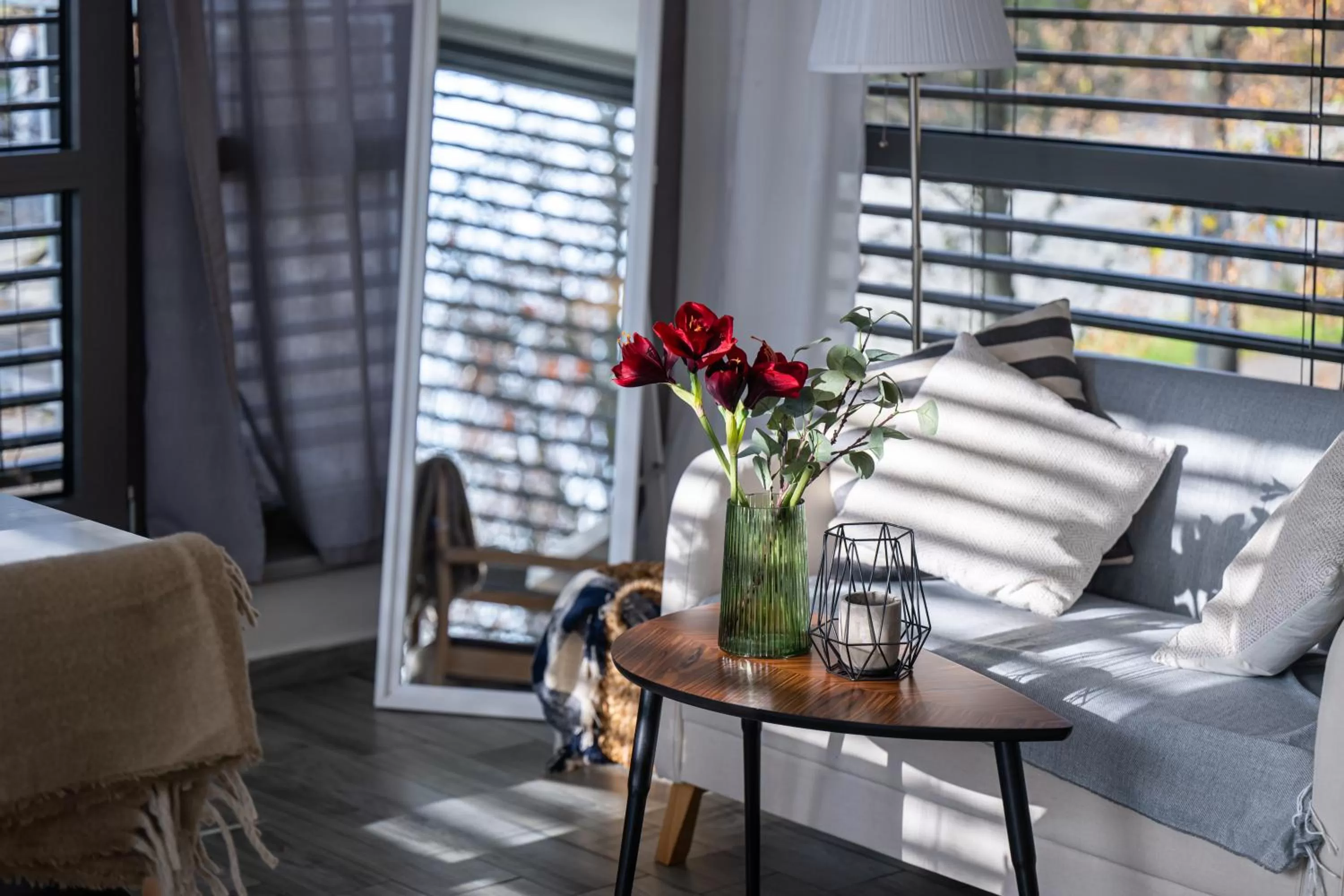 Living room, Seating Area in Atelier Lanna