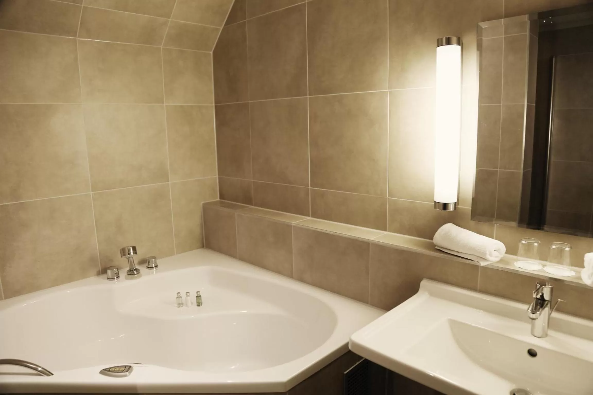 Photo of the whole room in Konsumhotel Dorotheenhof Weimar