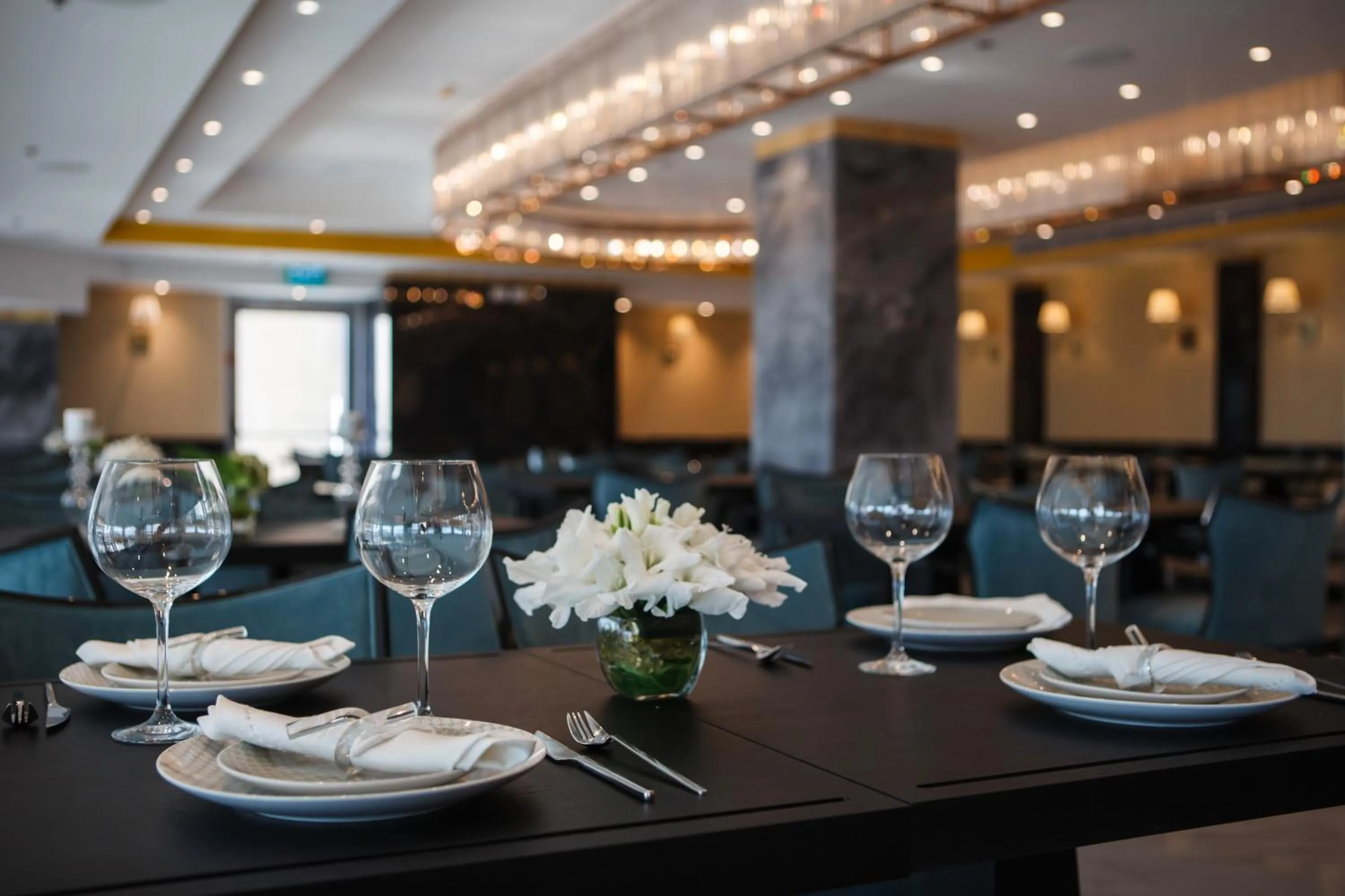 Restaurant/places to eat in Medi Terre Boutique Hotel - By Saida Hotels