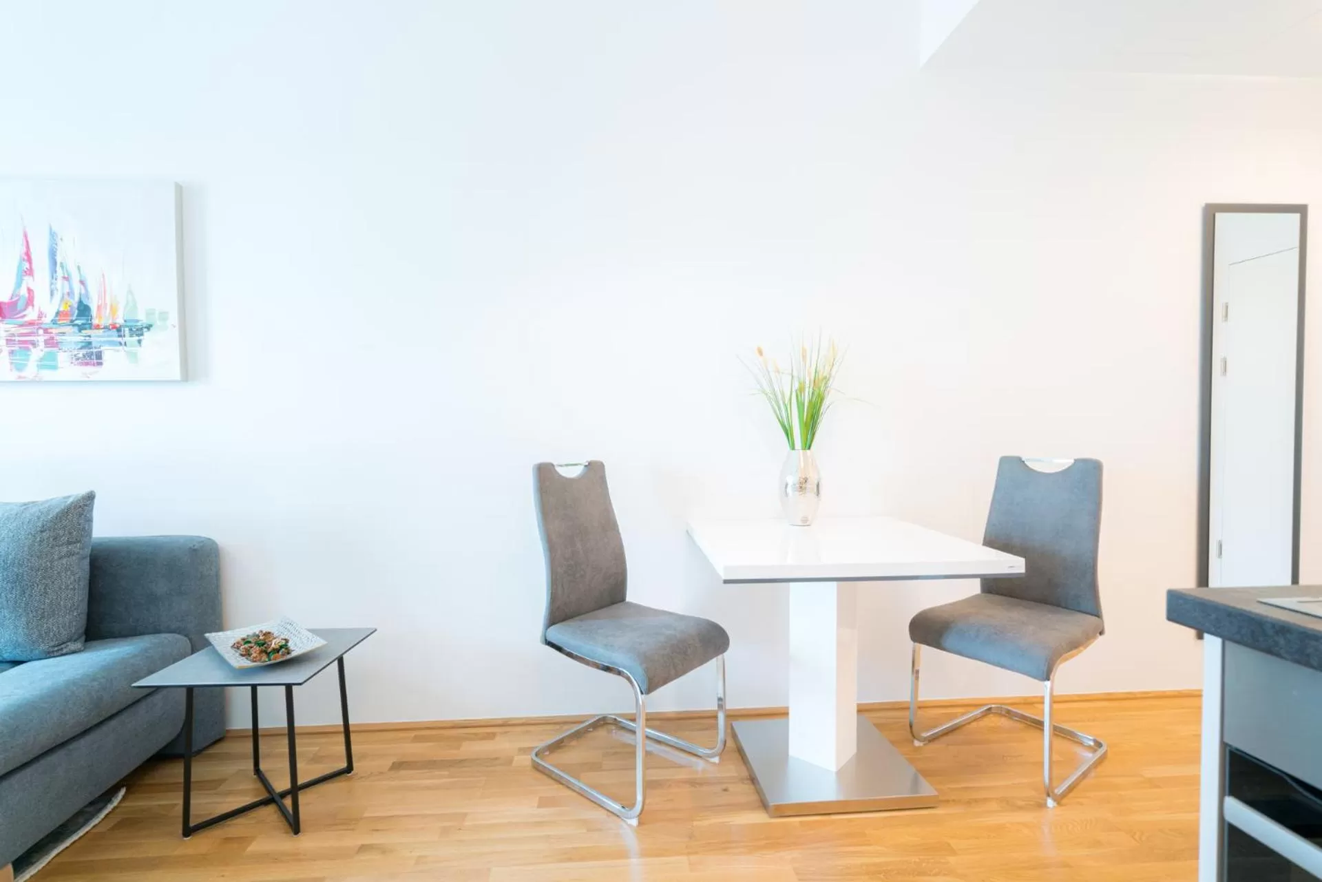 Vienna Residence, Marina Tower - Danube