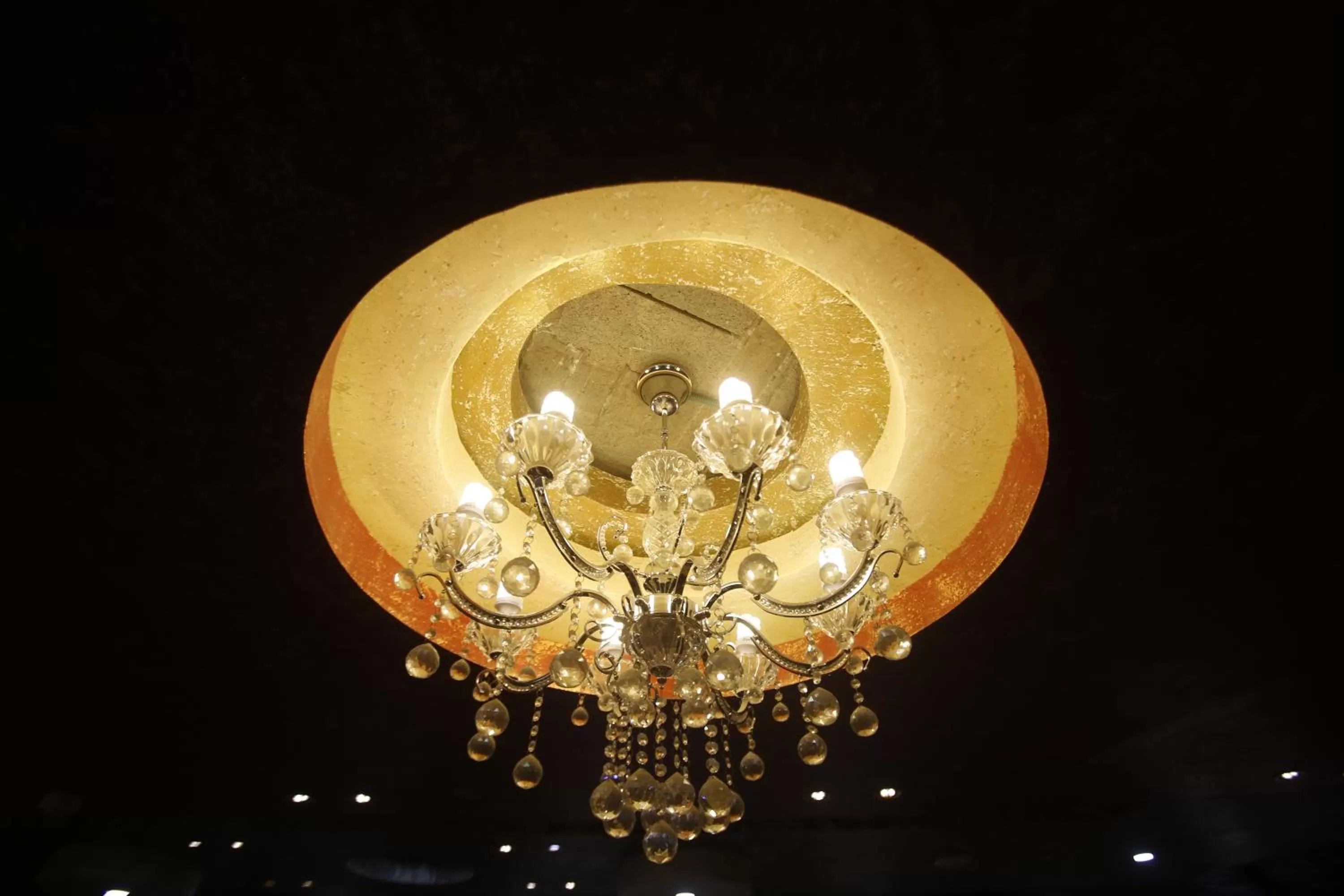 Lobby or reception in Isra Hotel