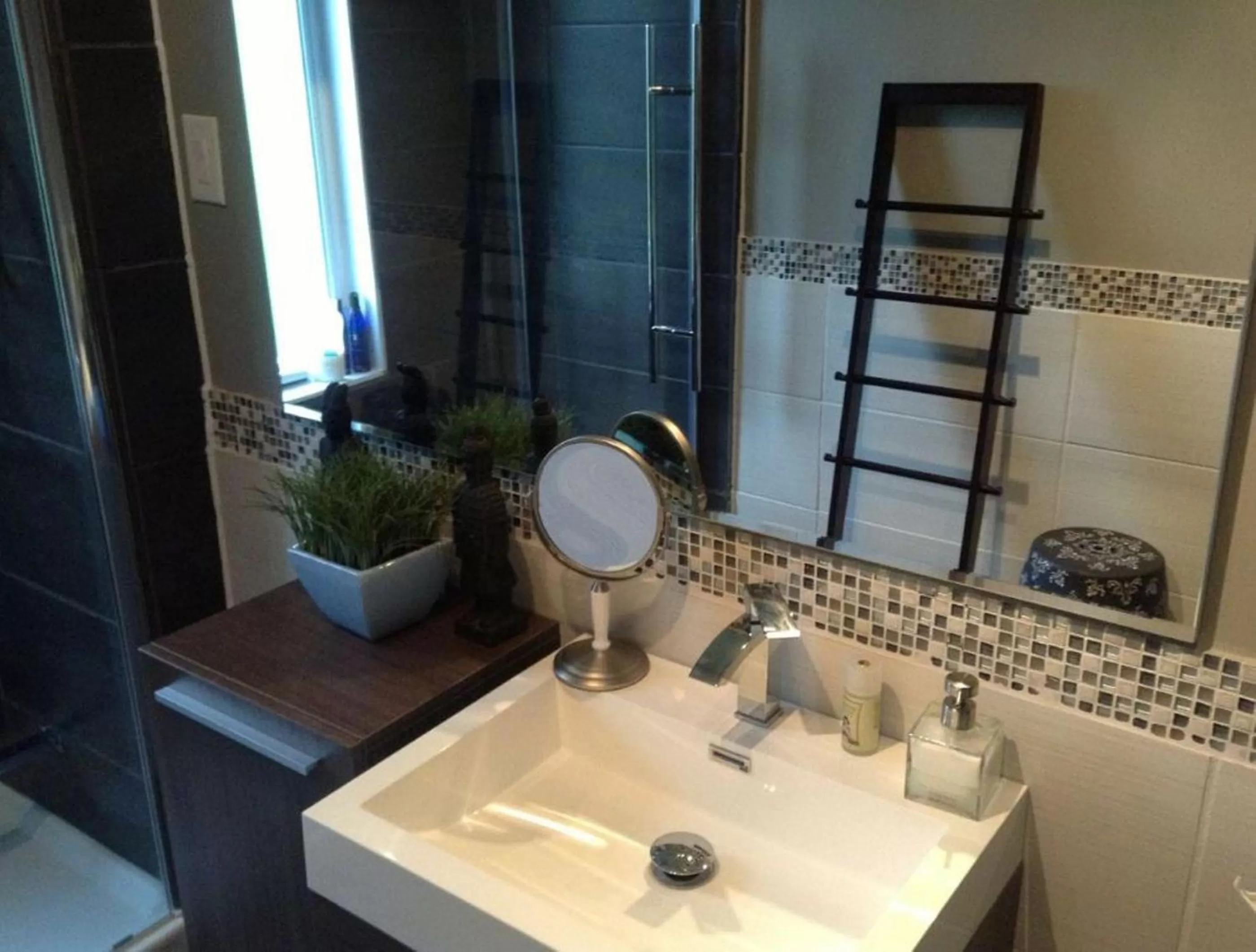 Bathroom in Maison Parc Delormier