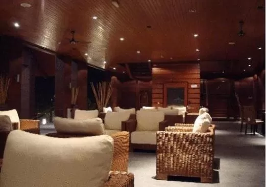Lounge or bar in Duyong Marina & Resort
