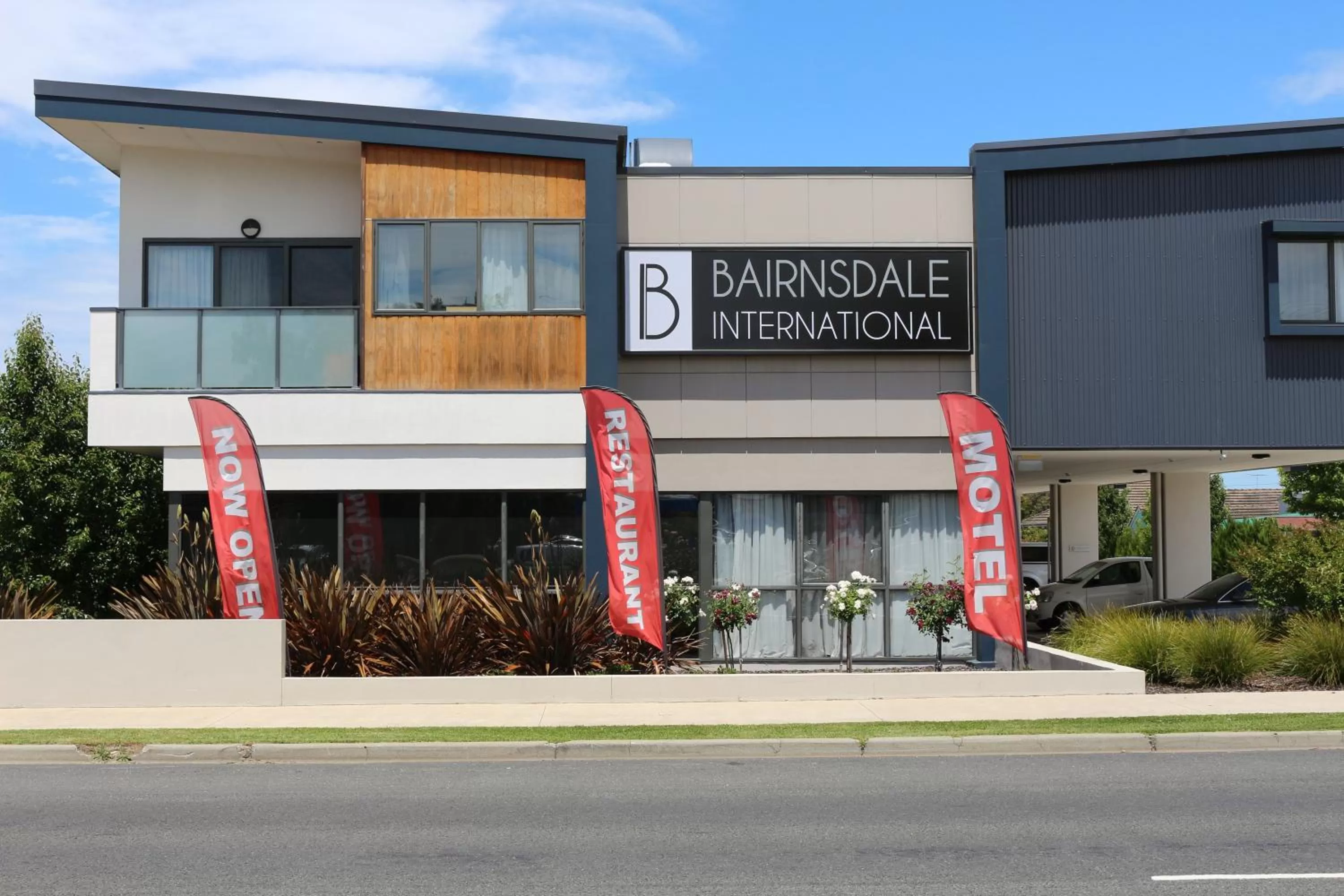Property building in Bairnsdale International