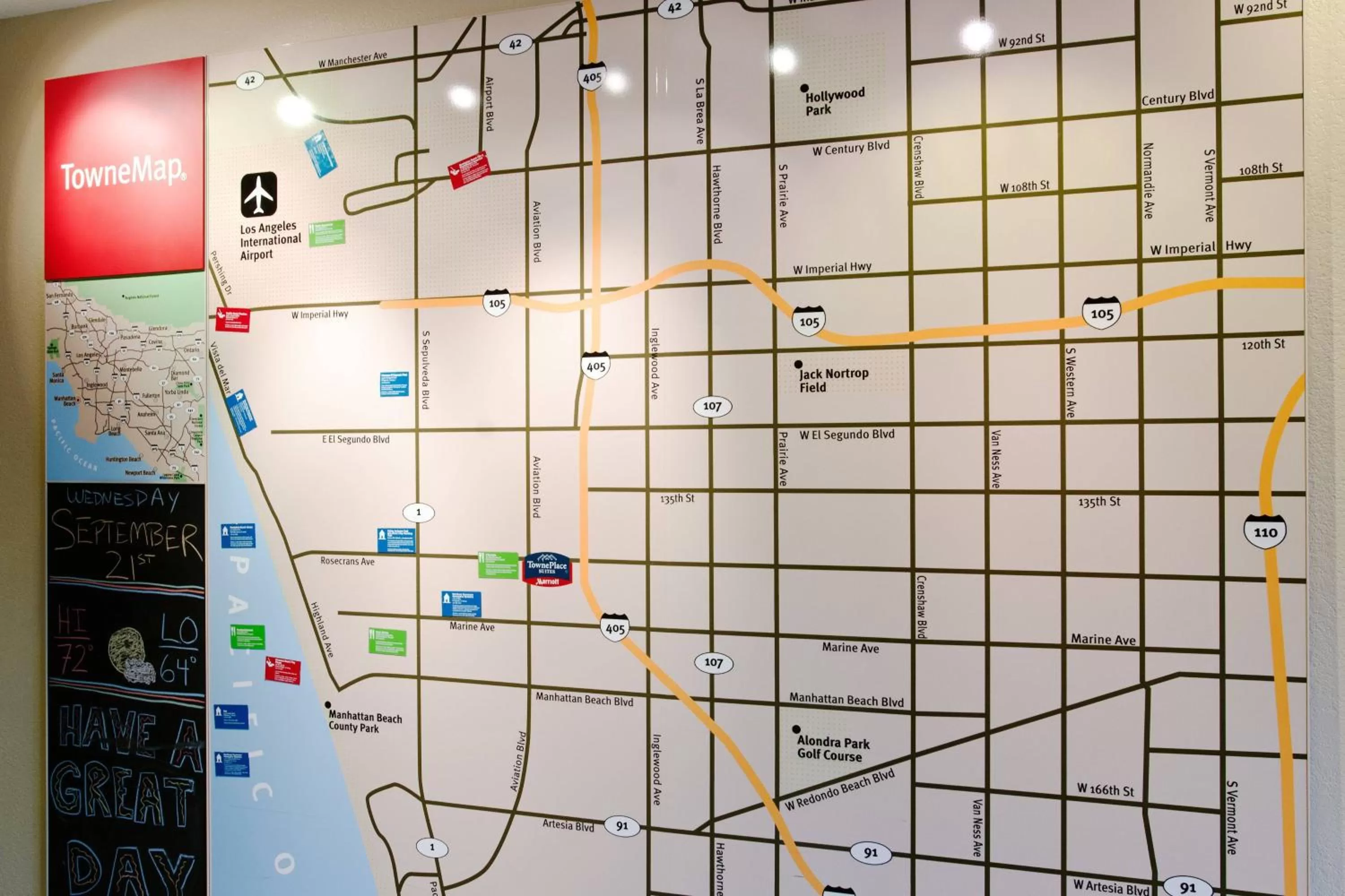 Other in TownePlace Suites Los Angeles LAX Manhattan Beach