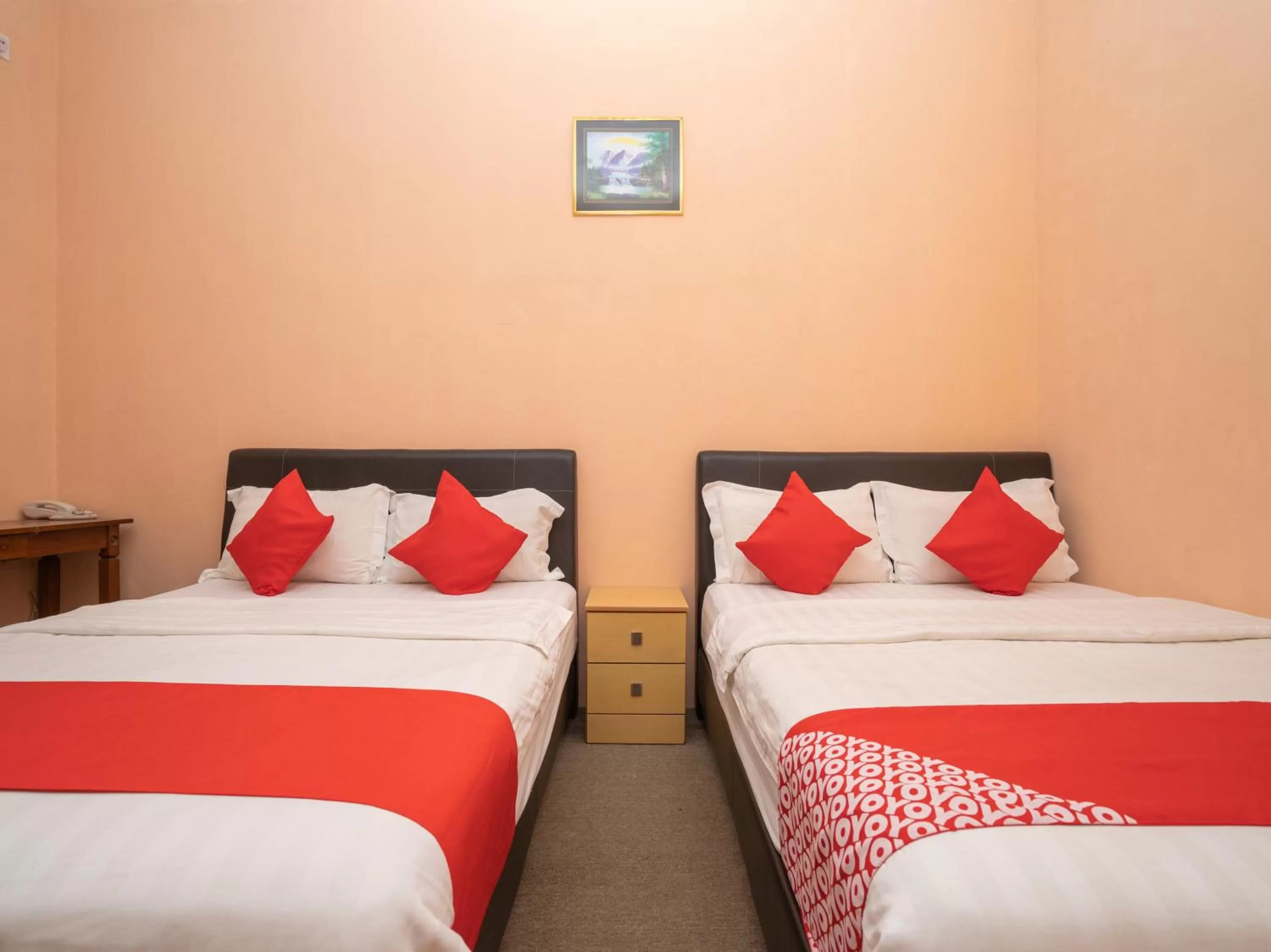 Family Suite in Sz Hotel