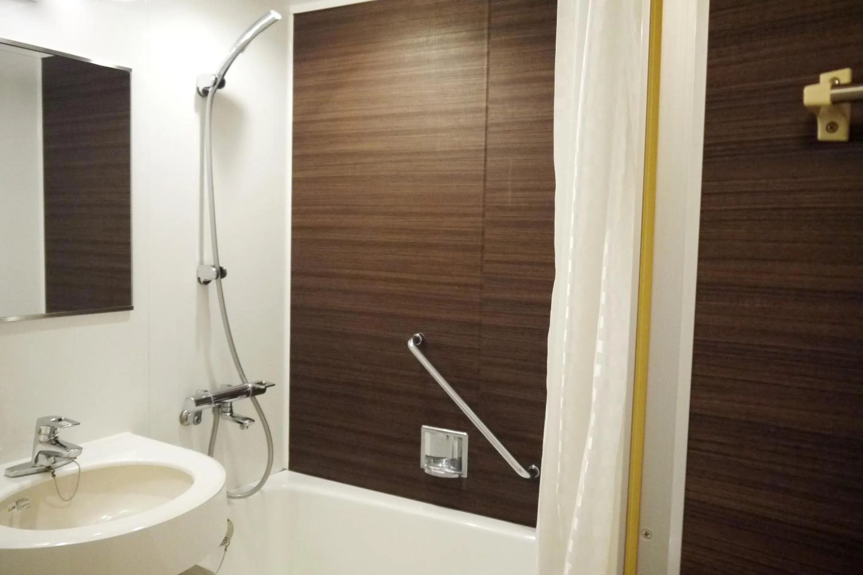 Bathroom in Takamatsu Tokyu REI Hotel