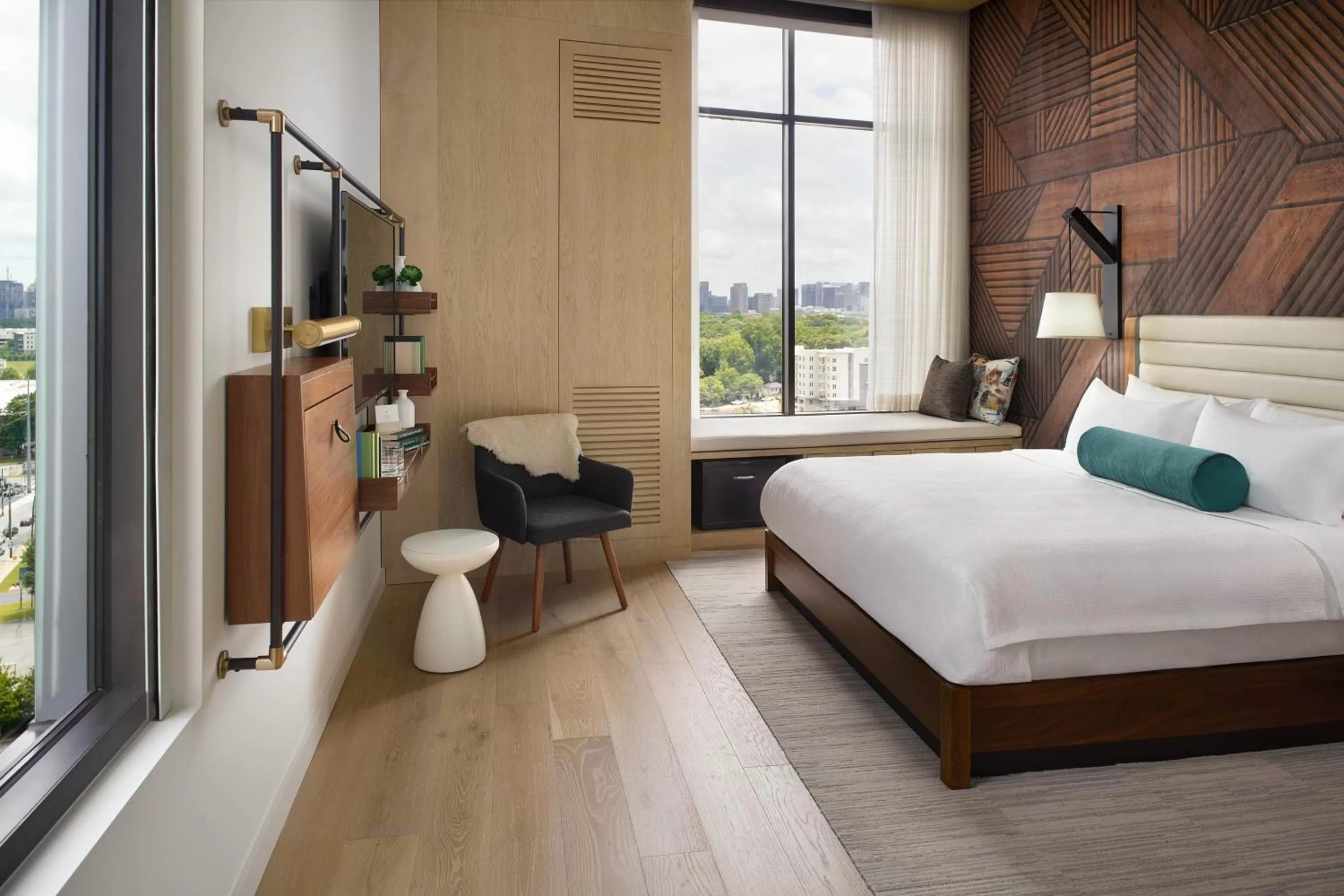 Photo of the whole room, Bed in Bellyard, West Midtown Atlanta, a Tribute Portfolio Hotel