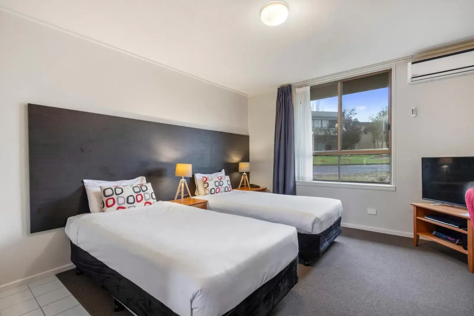 Studio Twin in Knox International Hotel and Apartments Studio Twin in Knox International Hotel and Apartments