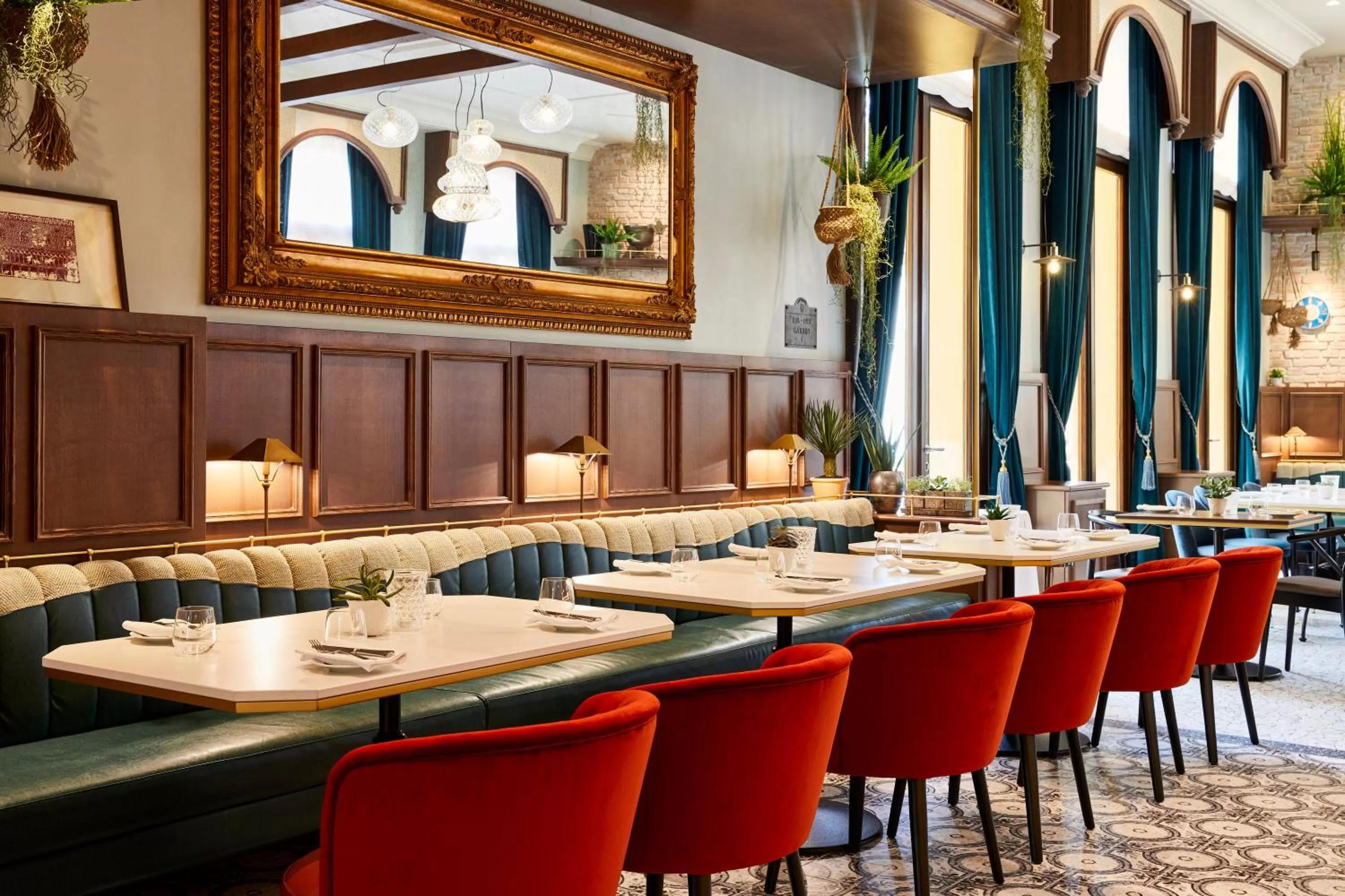 Lounge or bar in Hotel Indigo Venice - Sant'Elena by IHG