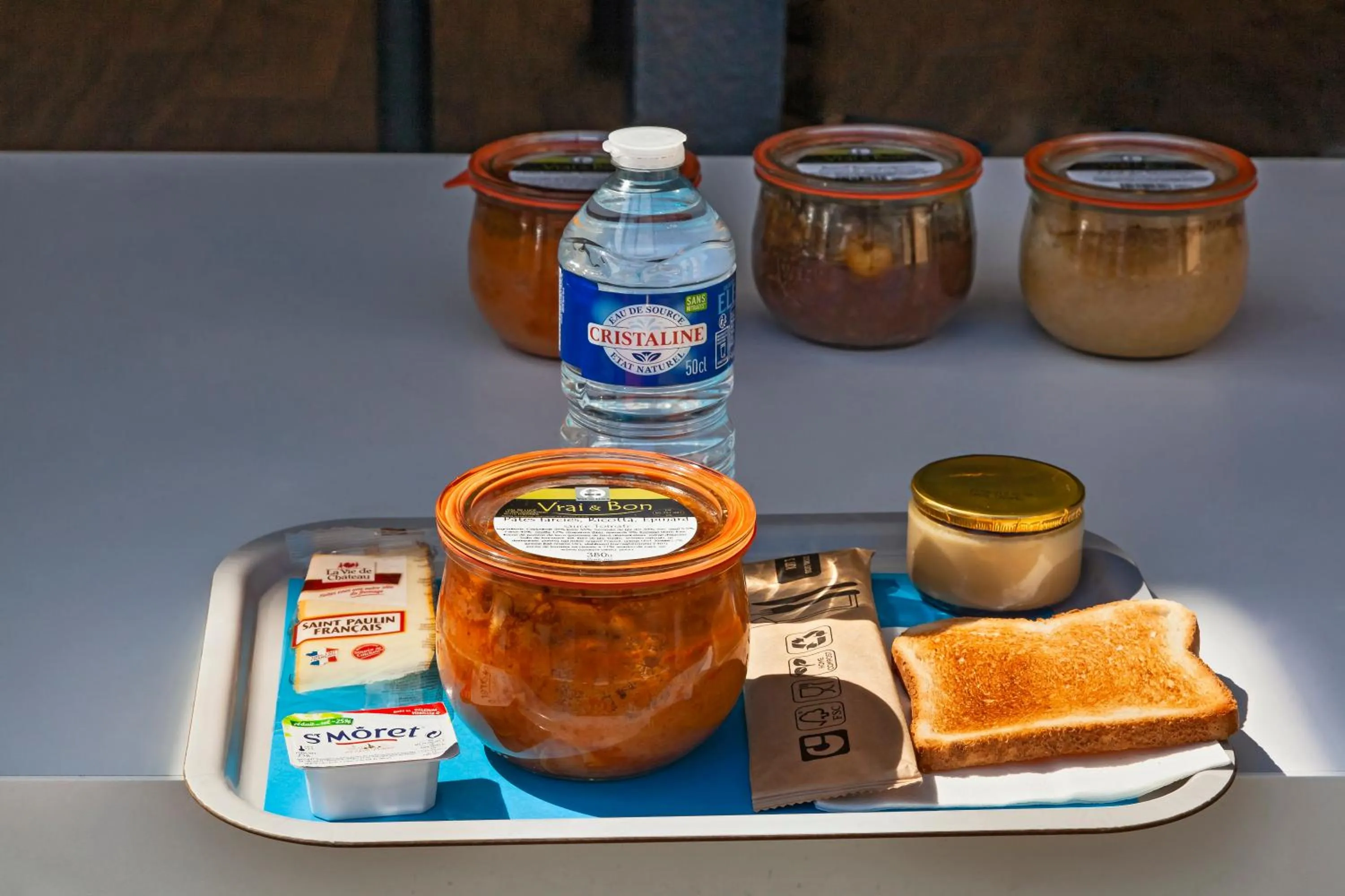 Dinner in ibis budget Antony Massy rénové 2024