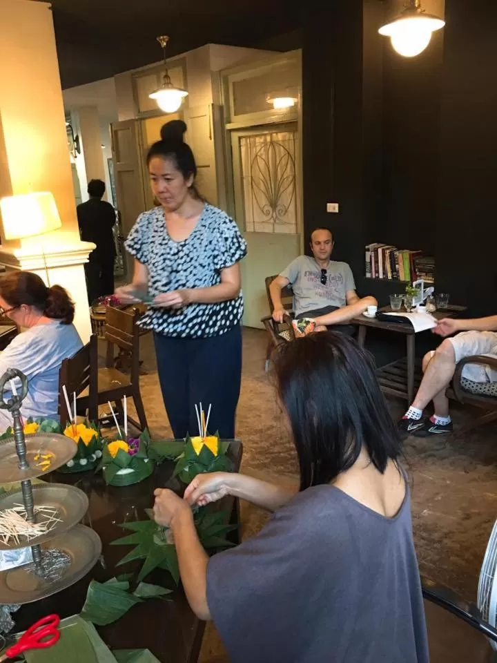 Property building in Villa Duangchampa