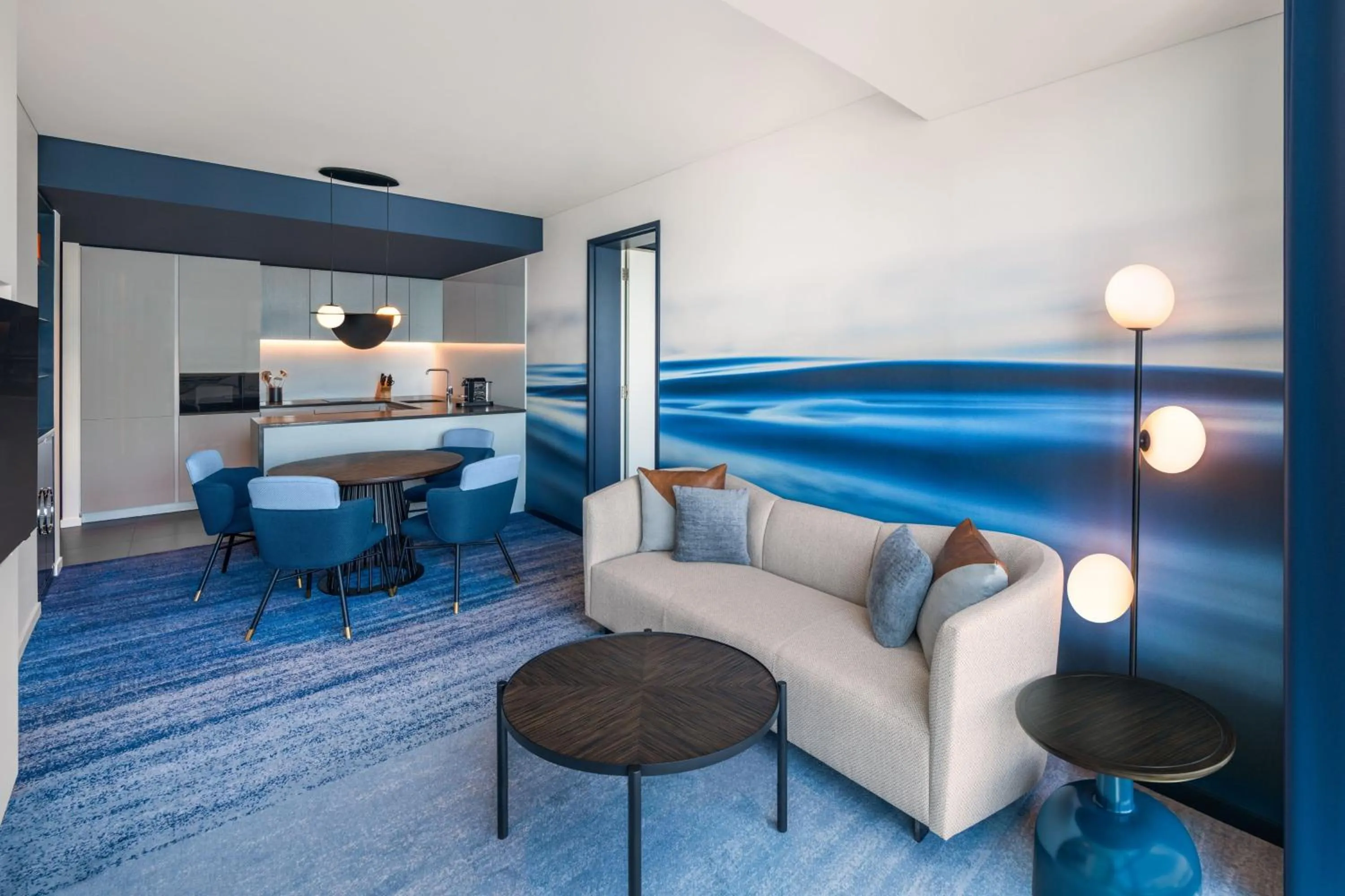 Kitchen or kitchenette in W Sydney