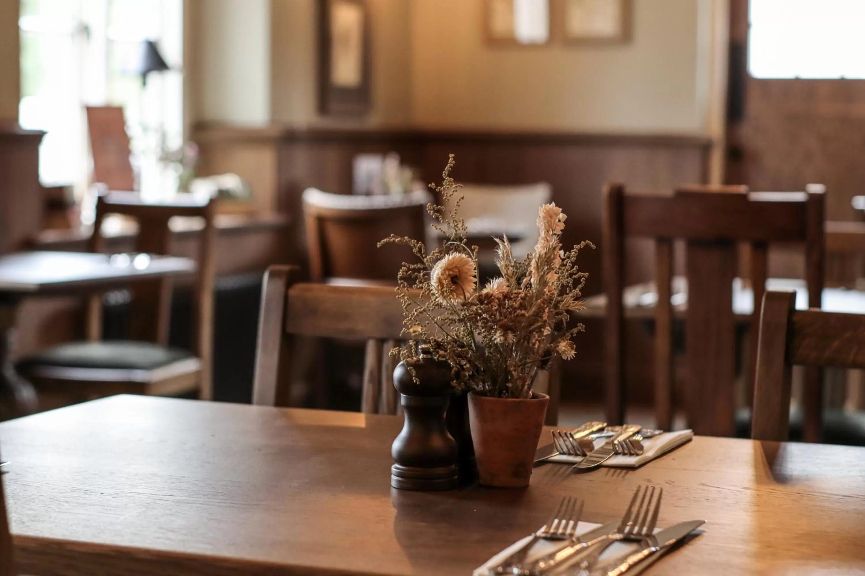 Restaurant/places to eat in The Tempest Arms