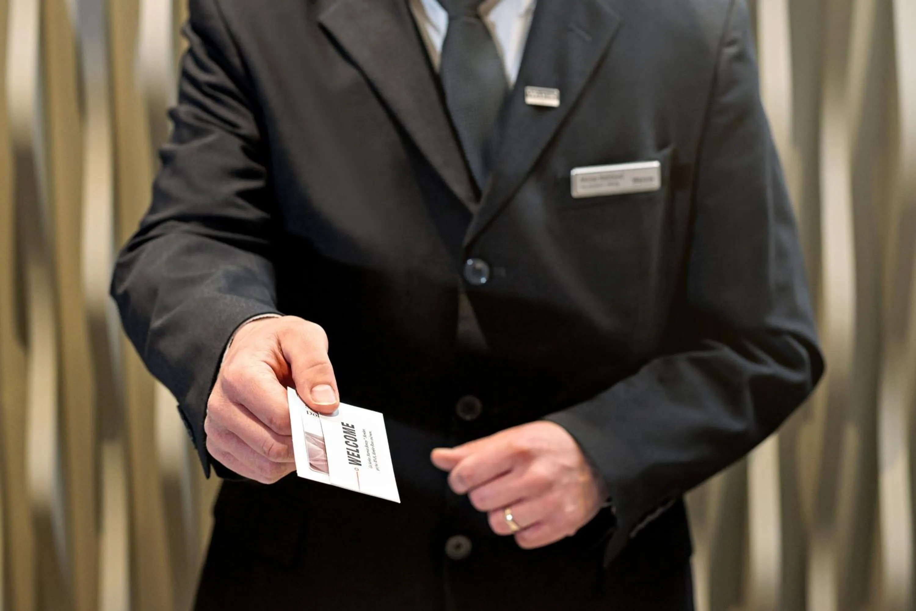 View (from property/room) in The Westin Zagreb