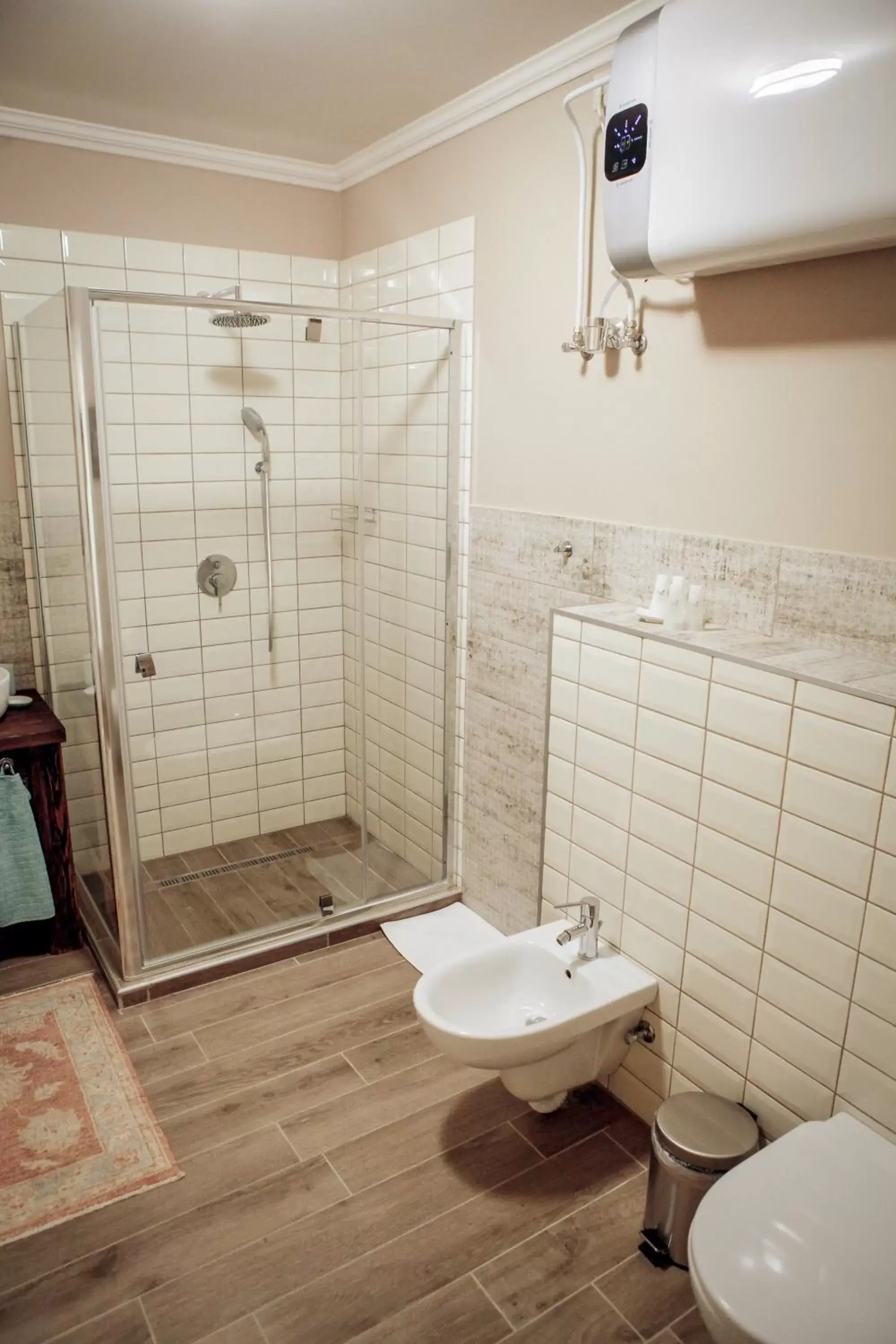 Superior Twin Room in LaBor Kvártély Superior Twin Room in LaBor Kvártély