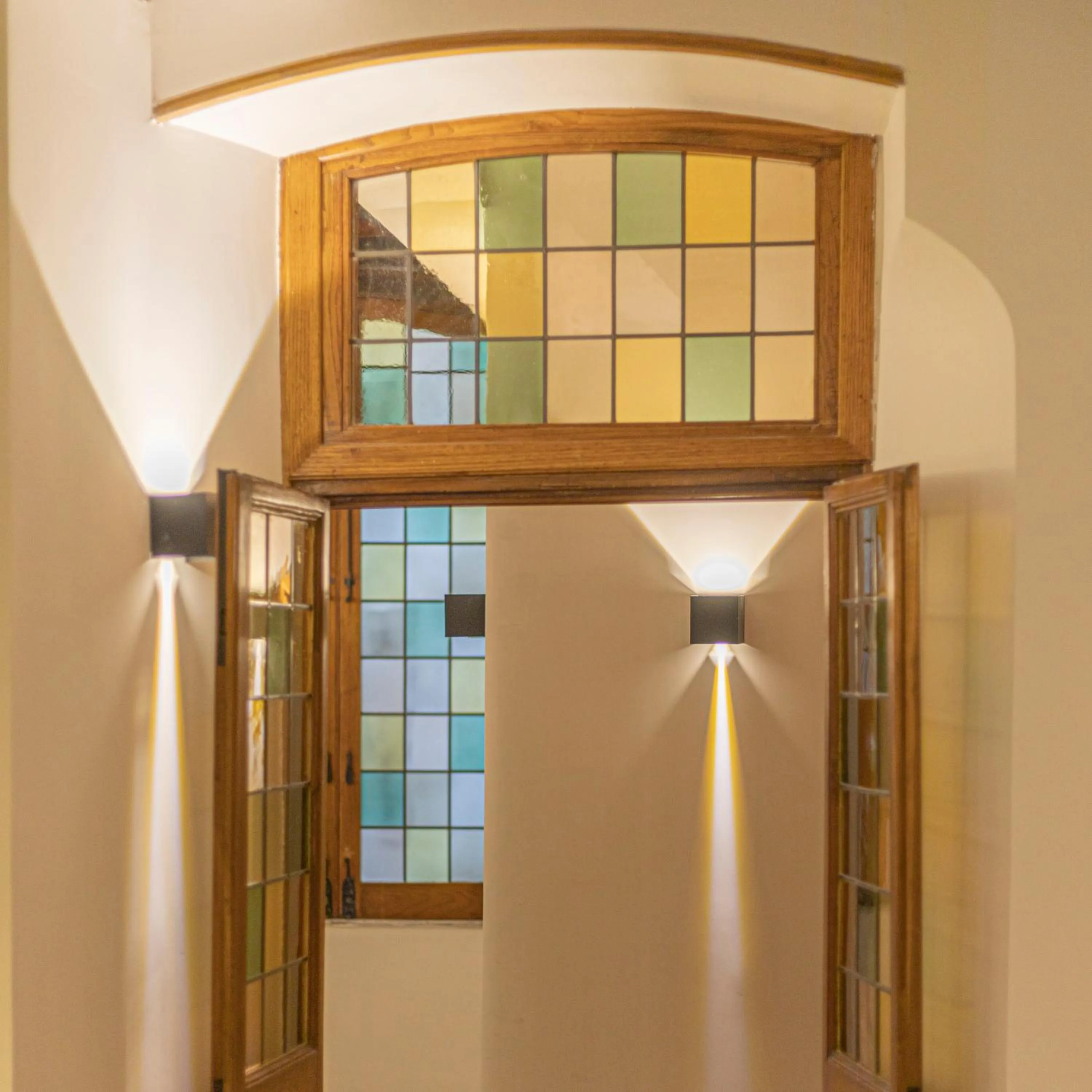 Lobby or reception in Campo de' Fiori 34