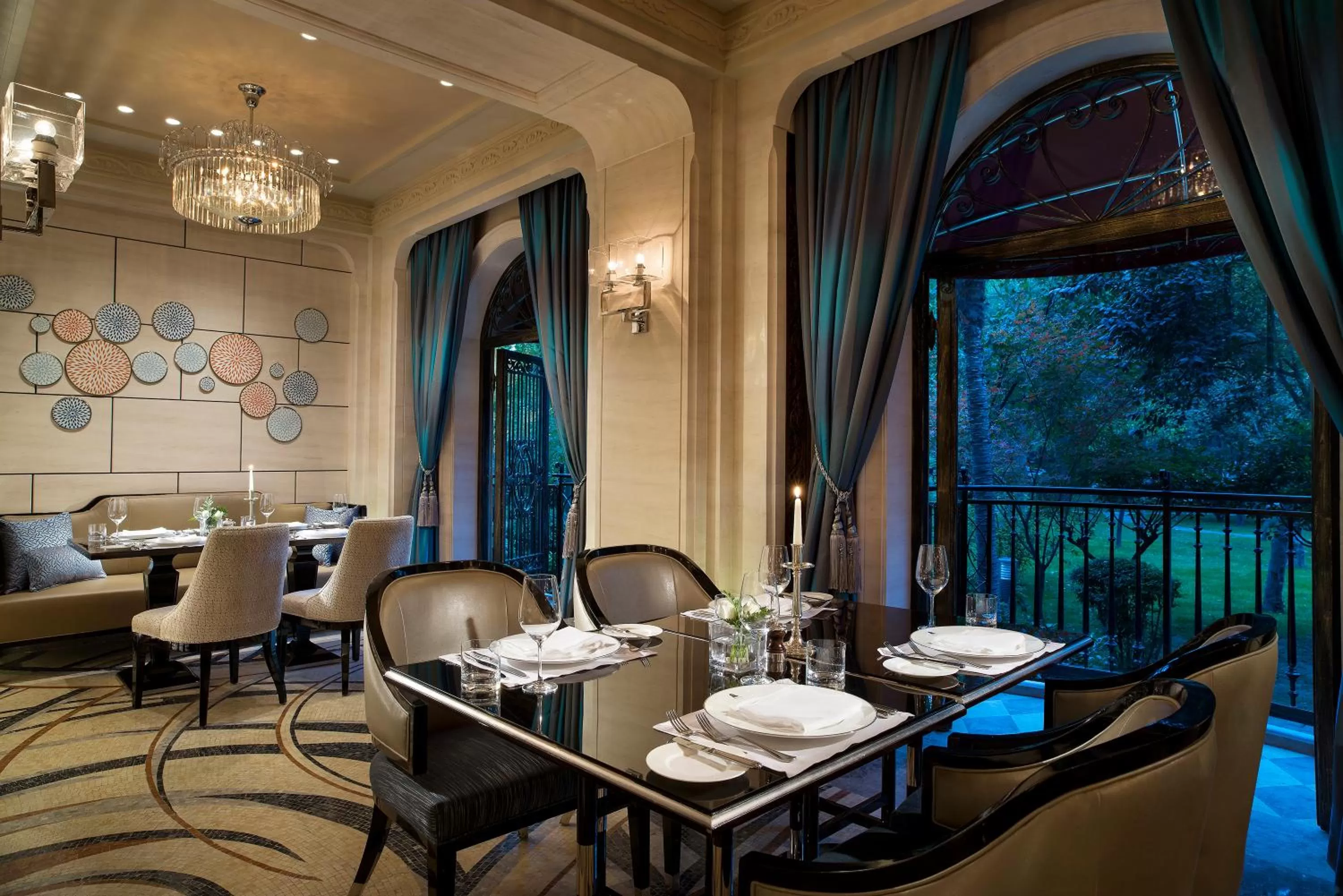 Restaurant/places to eat in Sofitel Legend People's Grand Hotel Xi'an