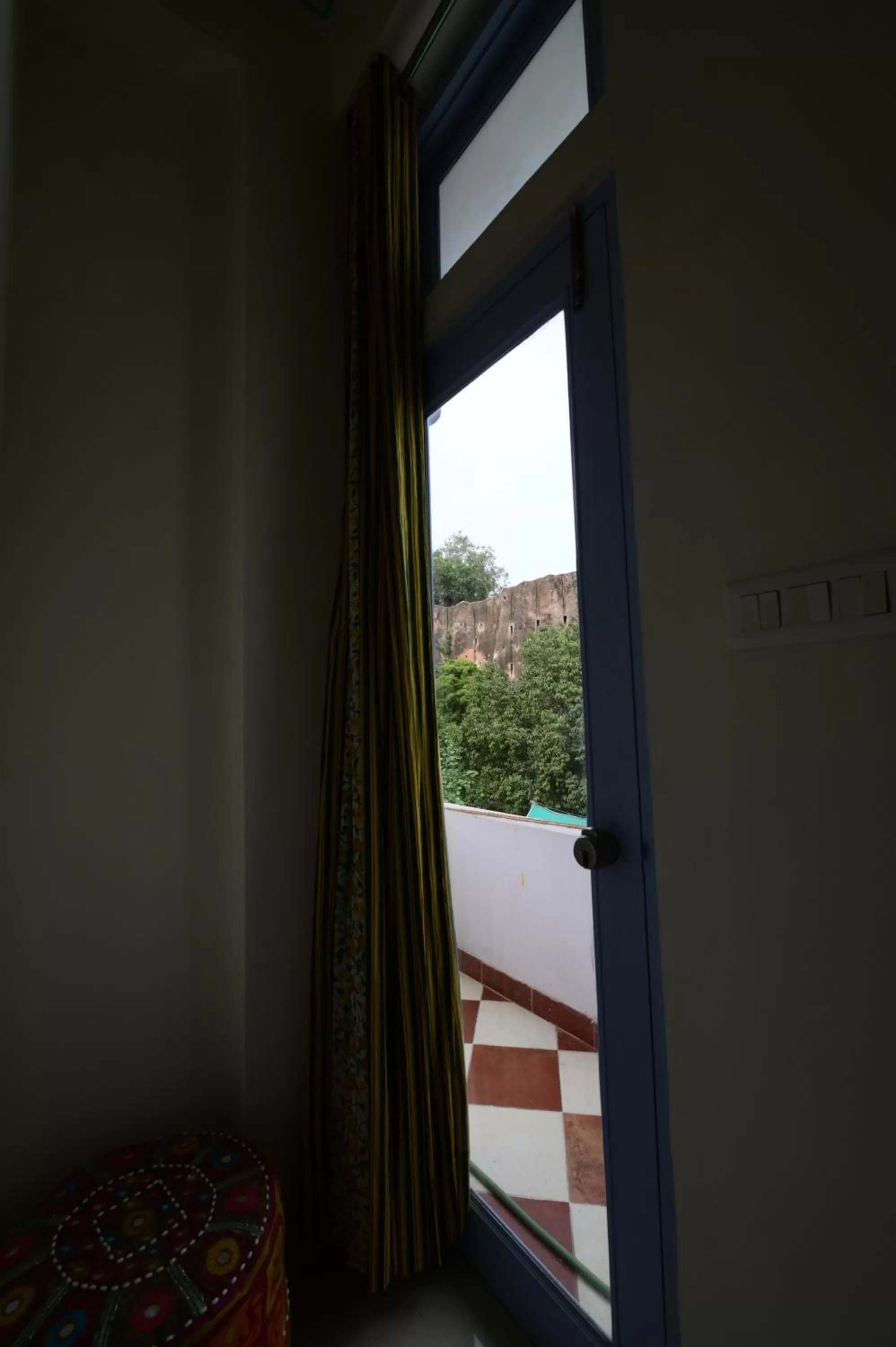 View (from property/room) in Chitra Katha - A Story Per Stay