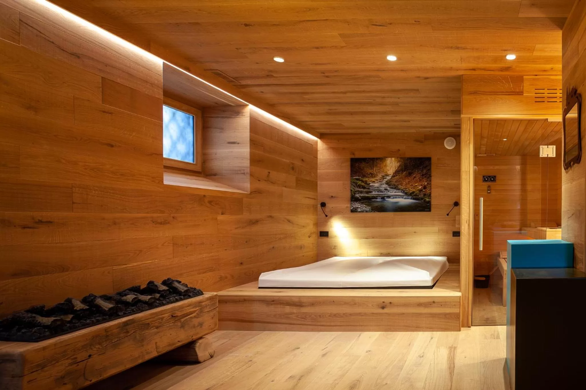 Massage, Bed in Asiago Sporting Hotel & Spa