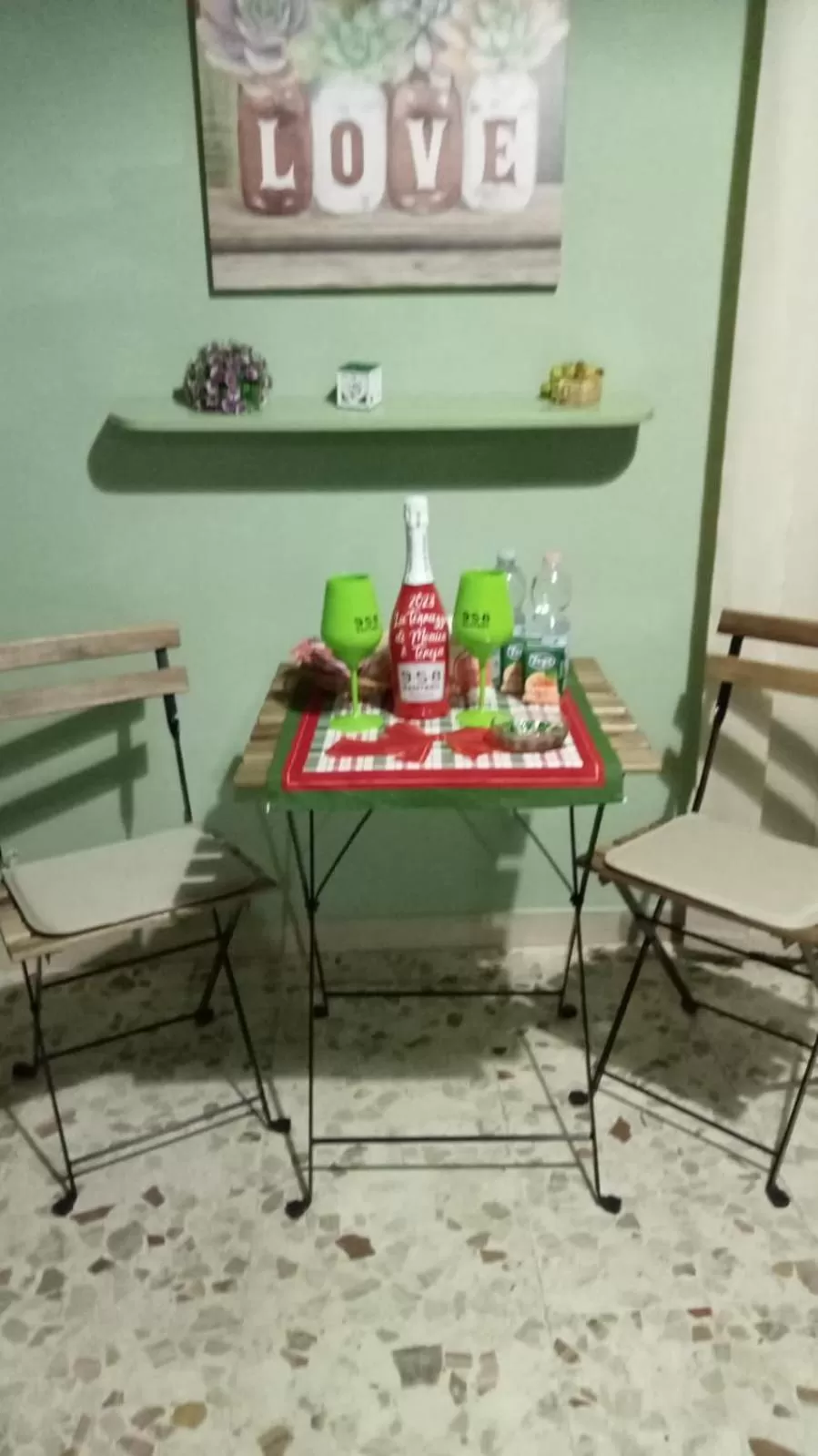 La Terrazza di Monica & Teresa