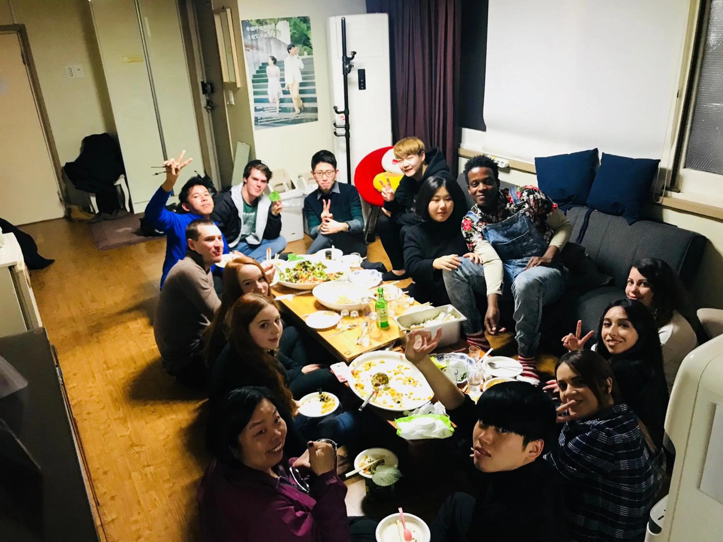 Birdsnest Hostel Hongdae Foreigner only