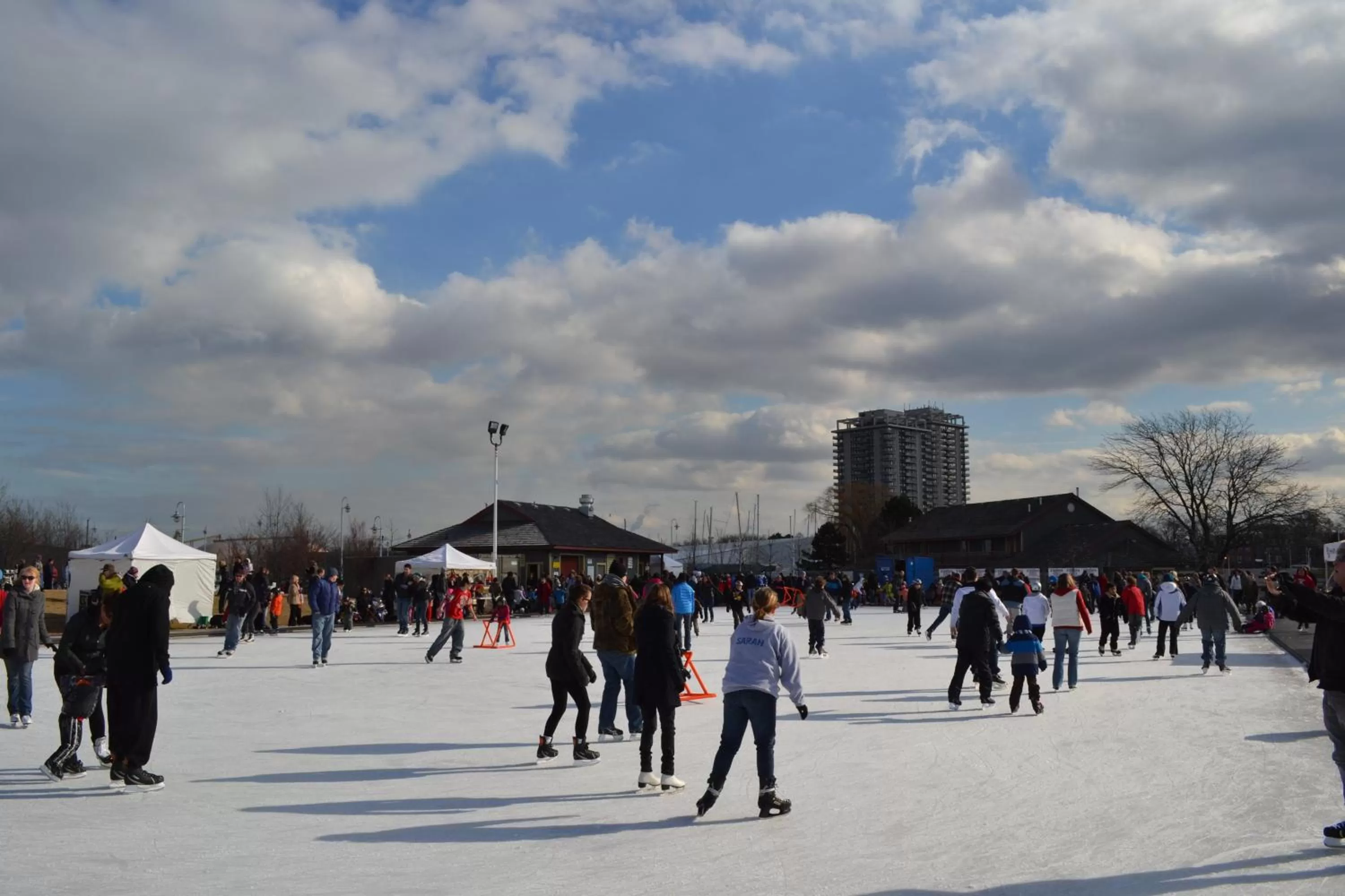 Nearby landmark in Staybridge Suites Hamilton - Downtown by IHG