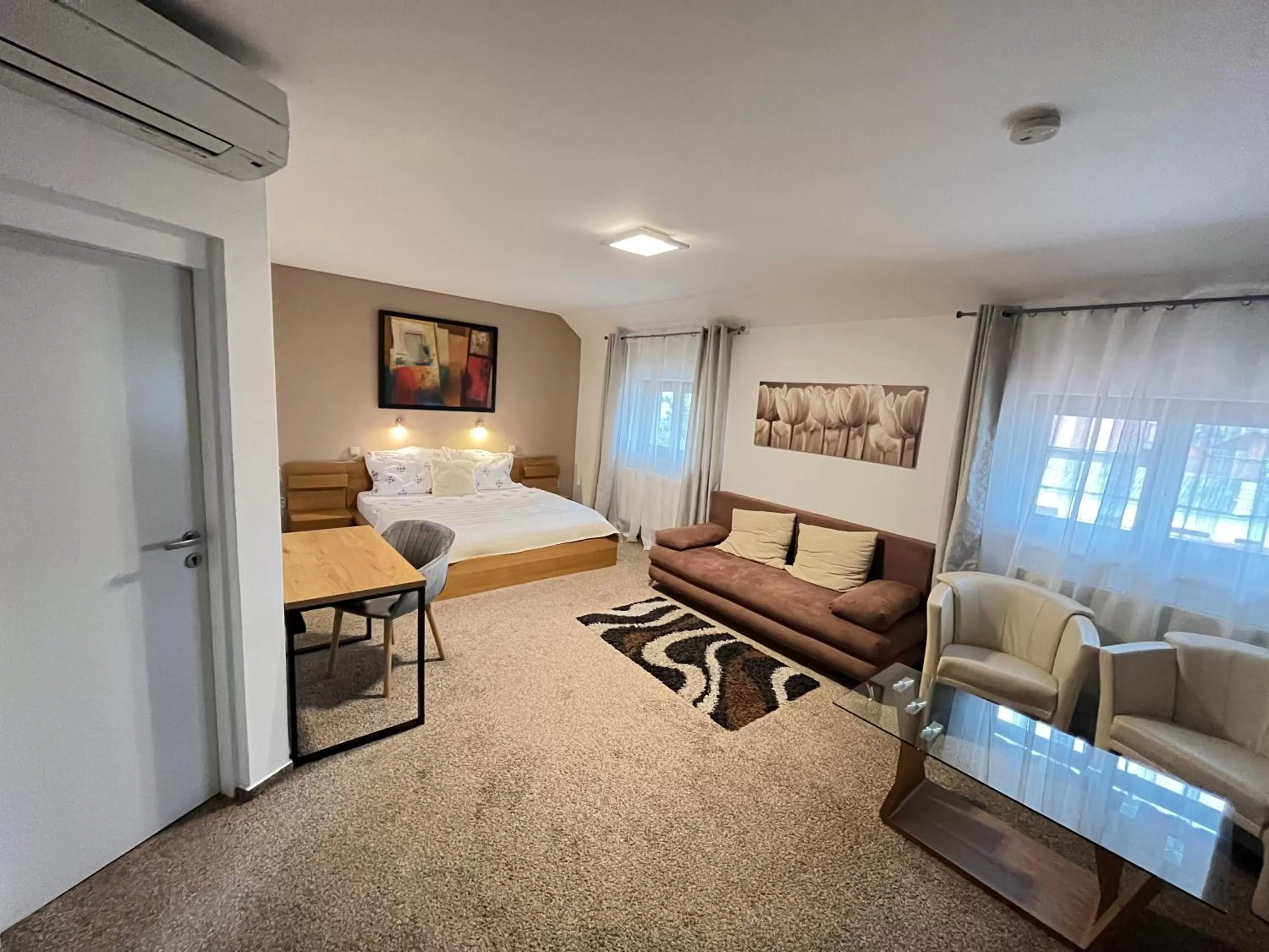 Seating Area in Hotel Algar