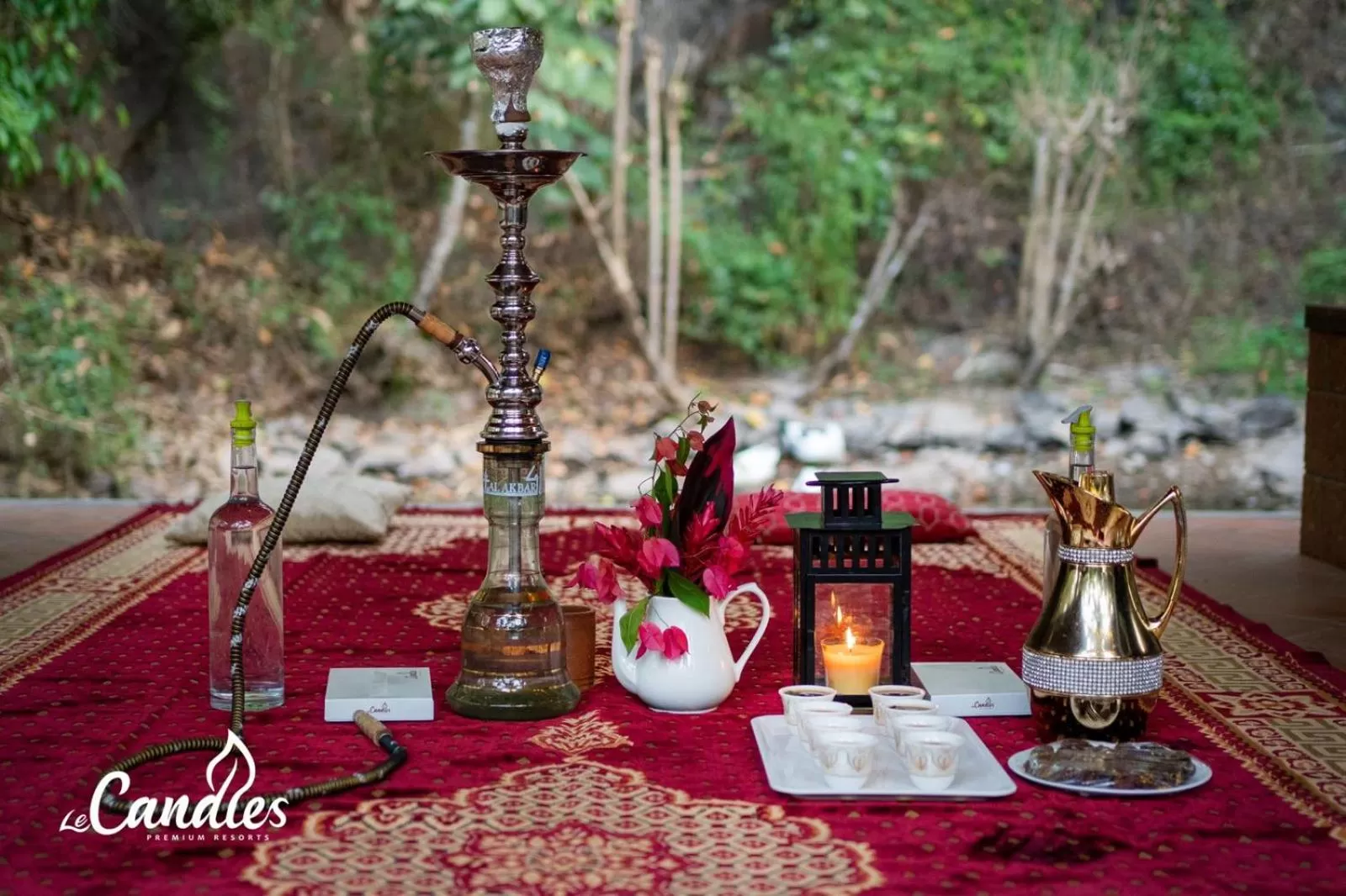 Activities in Le Candles Resort