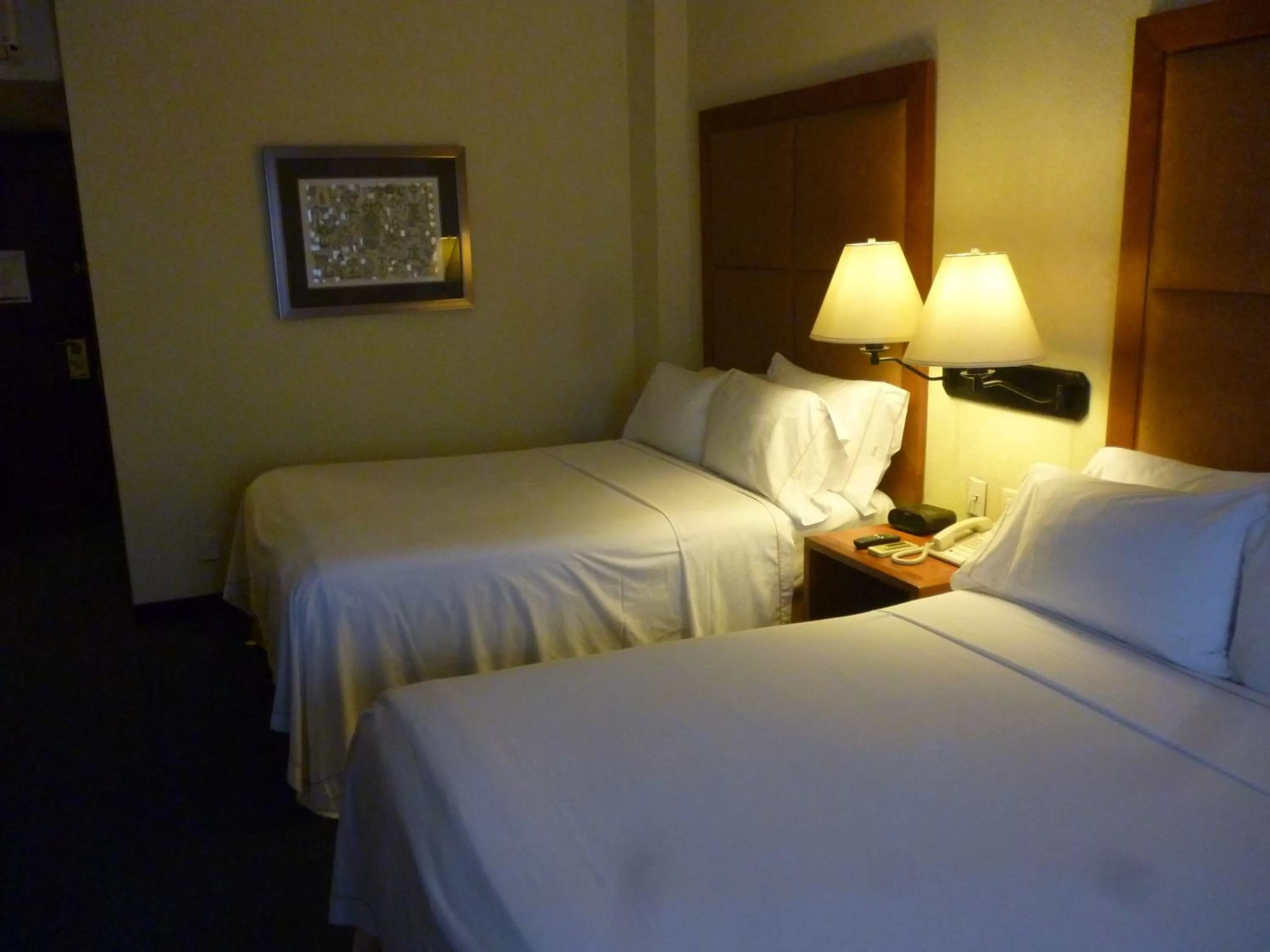 Photo of the whole room, Bed in Holiday Inn Express Oaxaca - Centro Historico by IHG