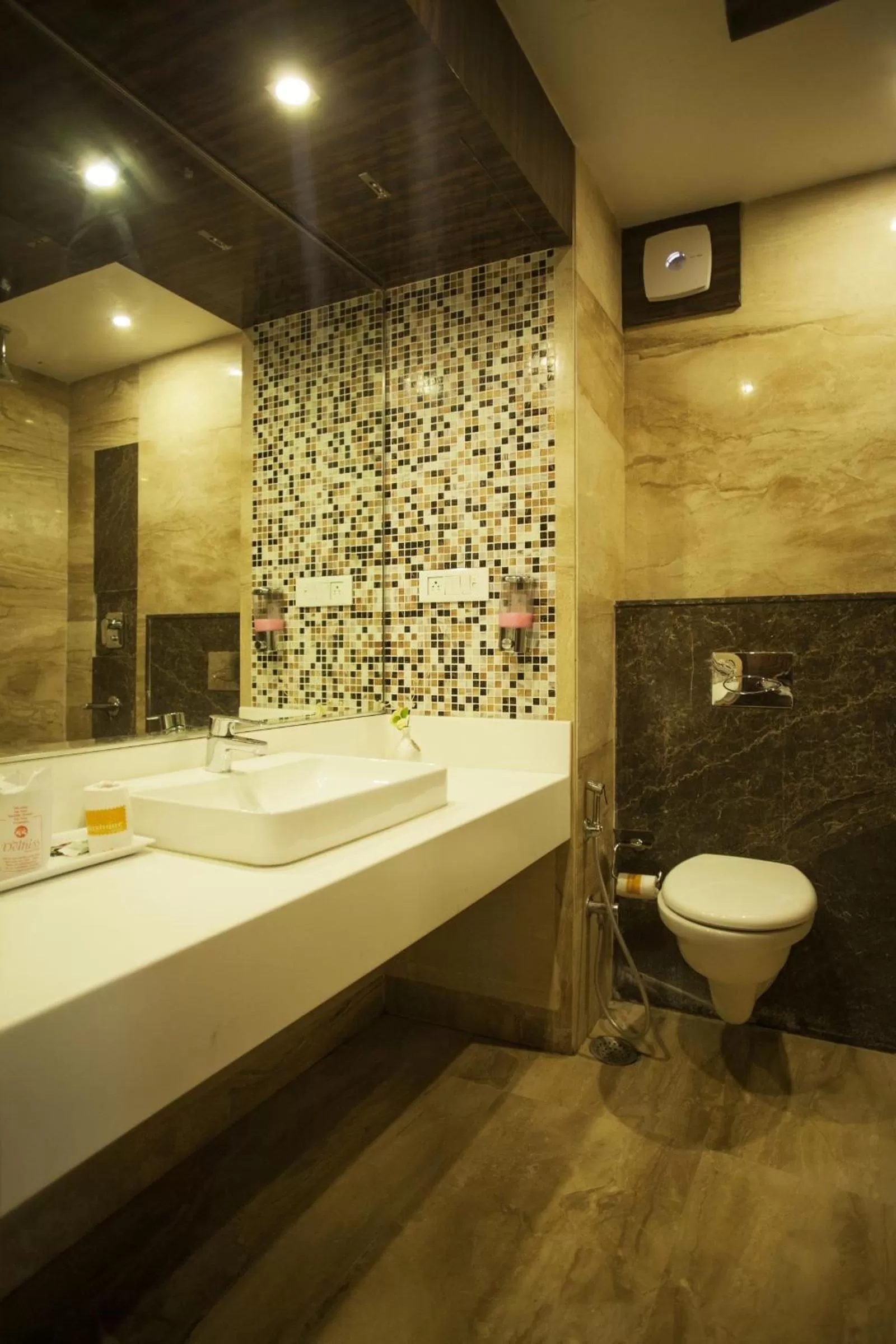 Bathroom in Hotel Delhi 55 -City Center