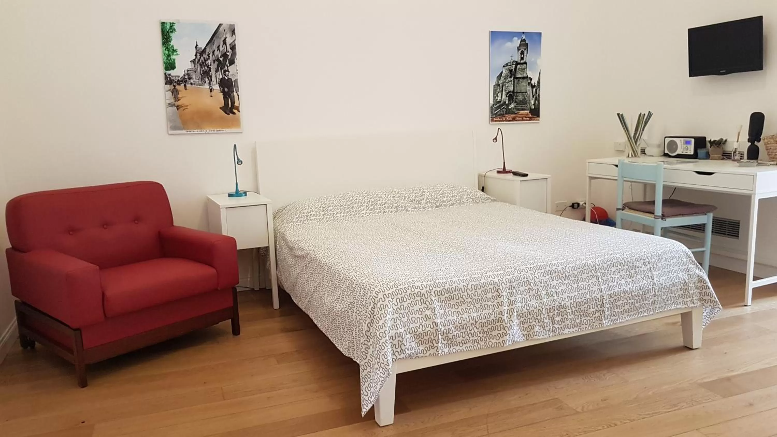 Bed in Il Cortile del Marchese Beccadelli