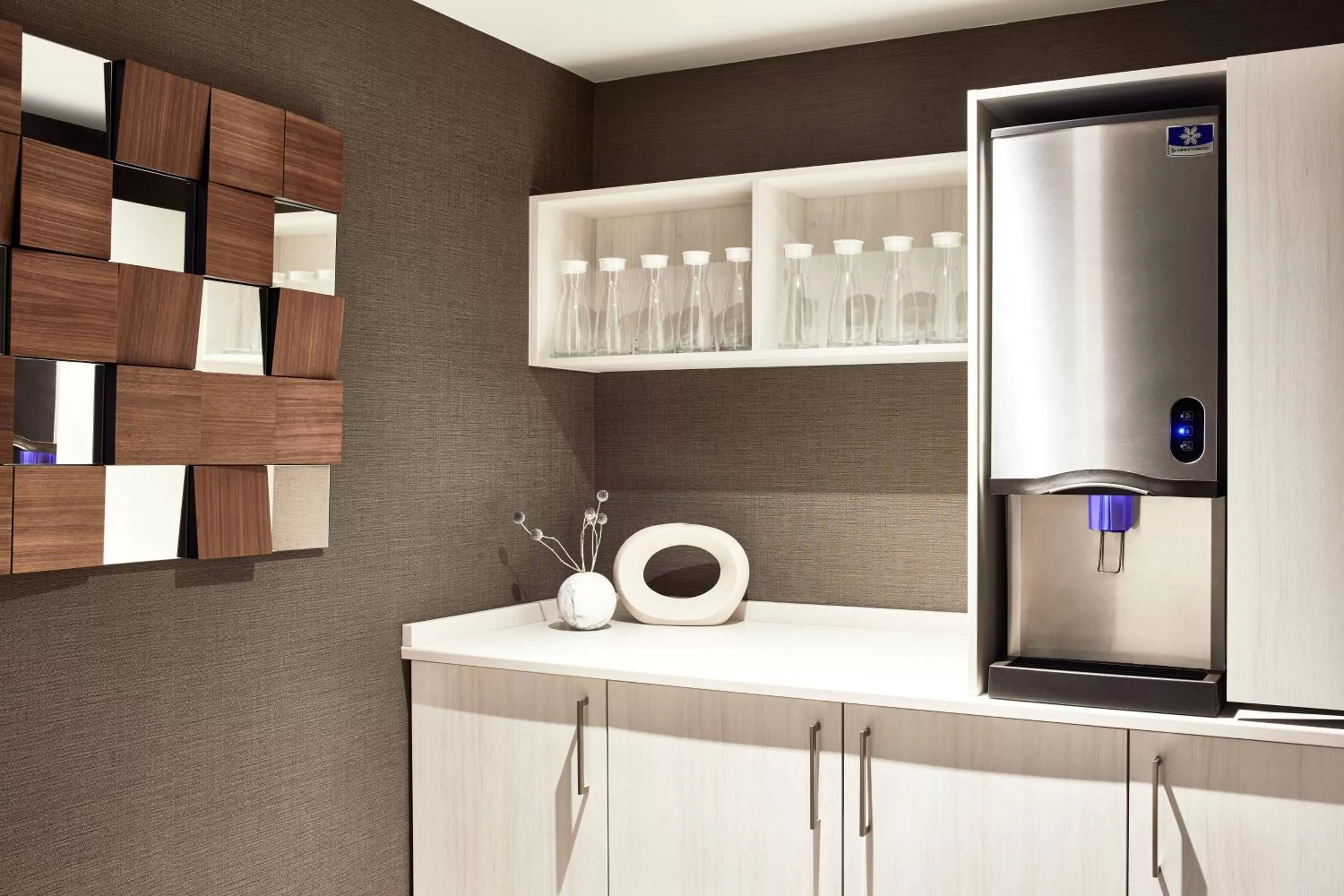 Lobby or reception in AC Hotel by Marriott Missoula Downtown