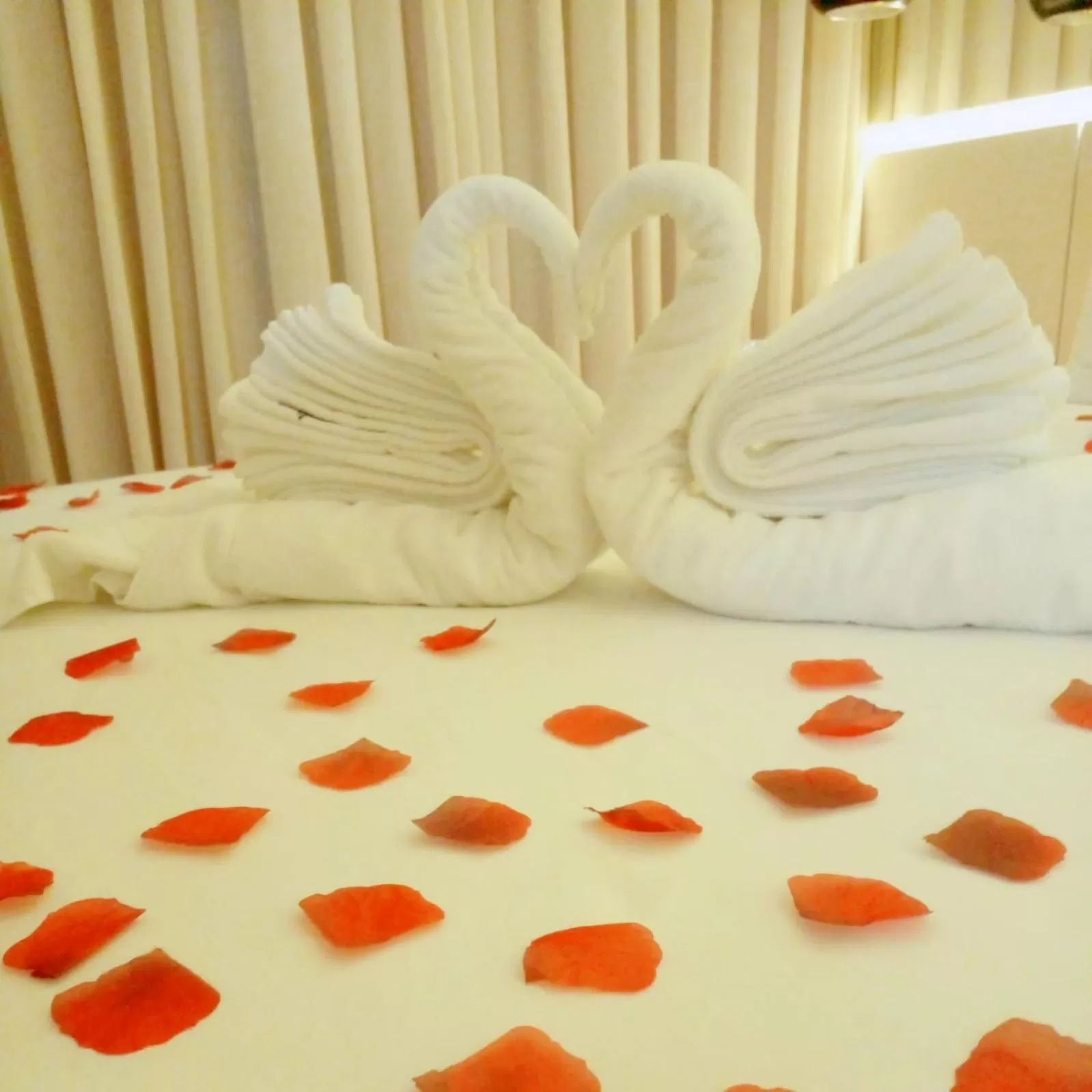 Bed in Bicalho Flat Beira Mar Praia PontaNegra -Natal