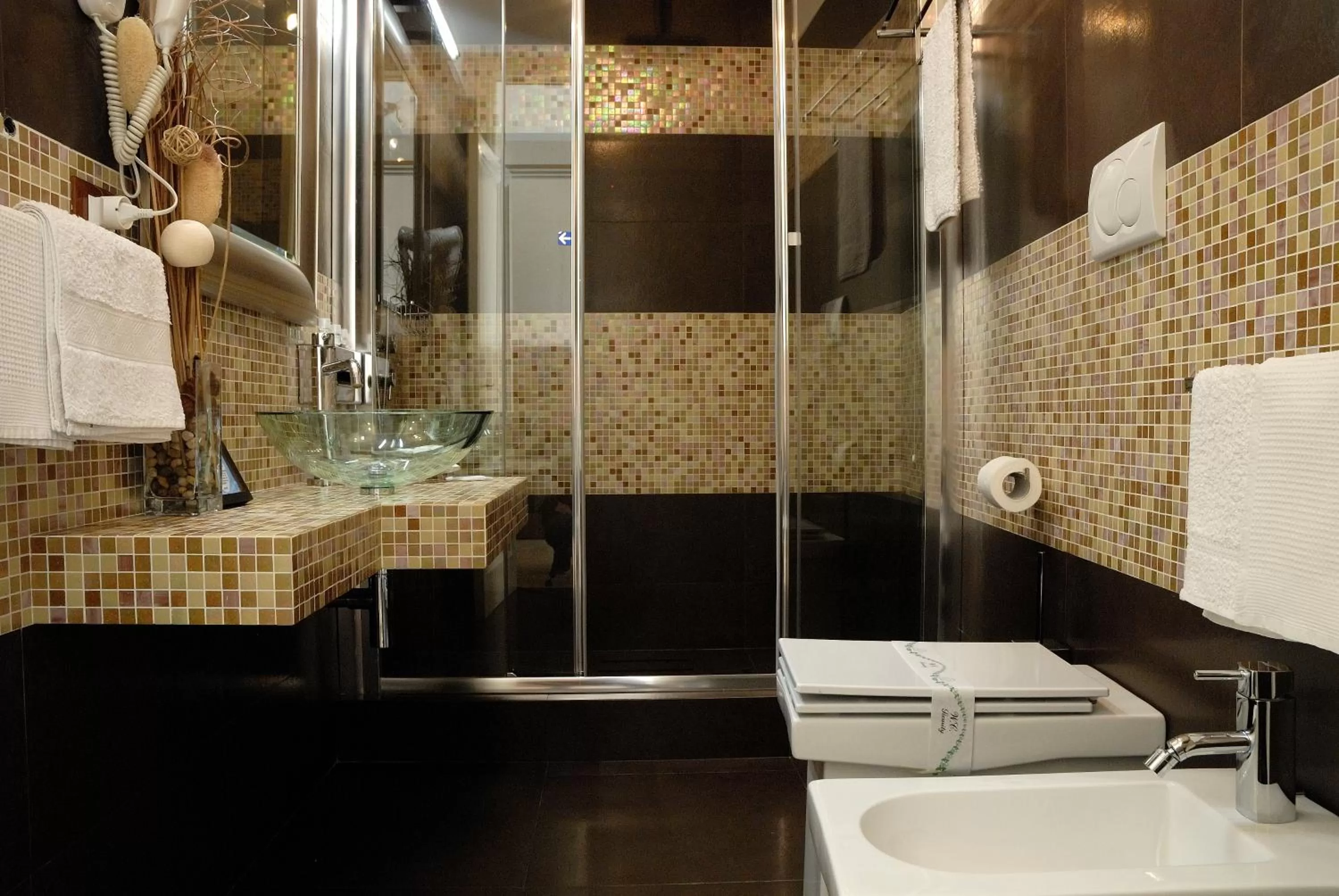 Bathroom in Dimora Storica ''Casa Sicuro''