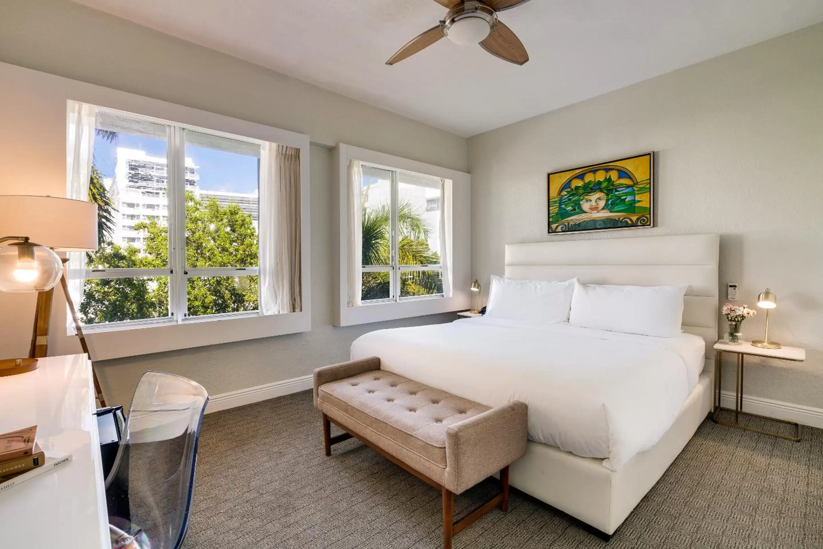 Accessible Standard King in Crest Hotel Suites Accessible Standard King in Crest Hotel Suites