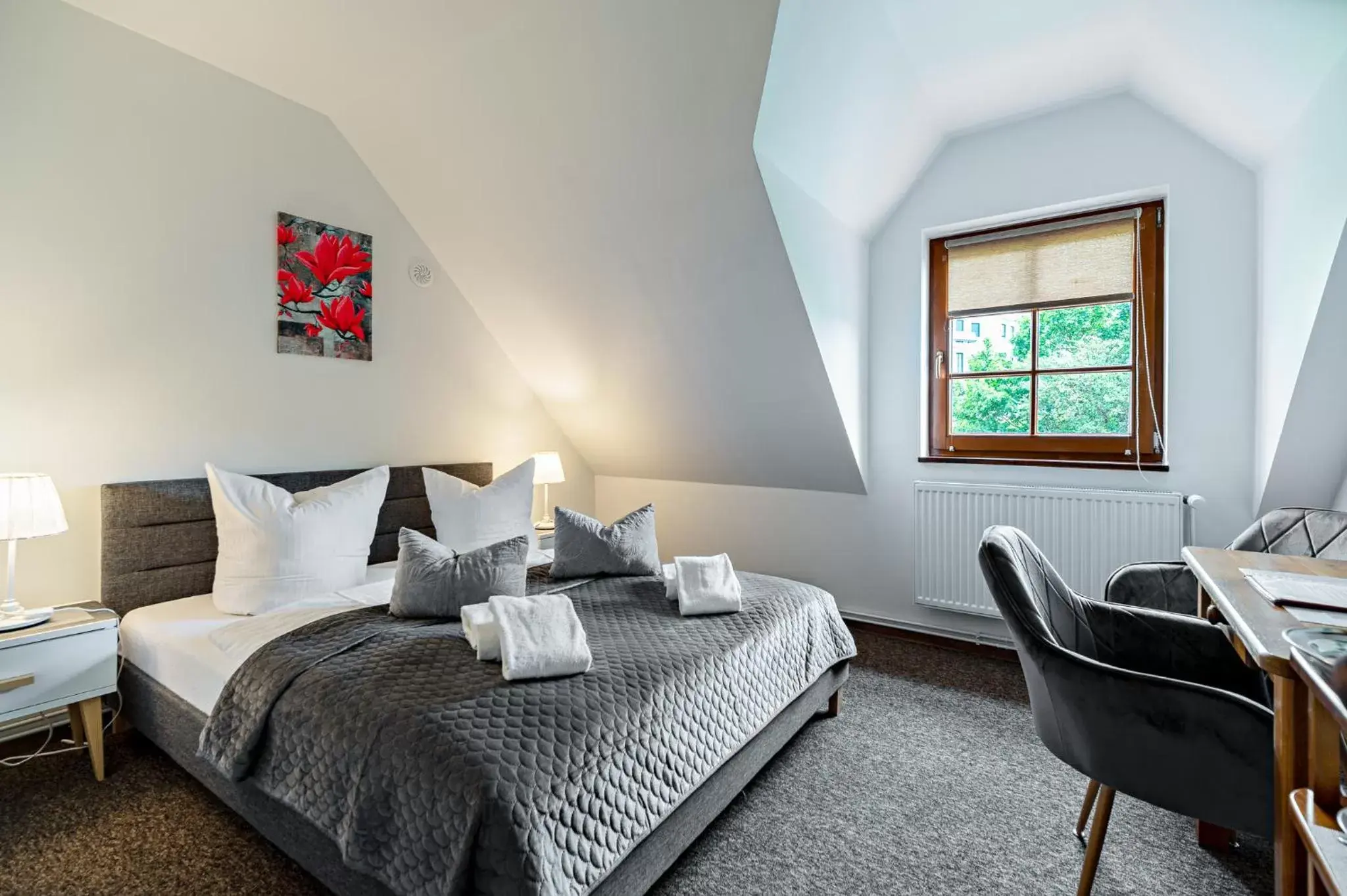 Superior Double Room - single occupancy in Pensjonat Miejski Superior Double Room - single occupancy in Pensjonat Miejski