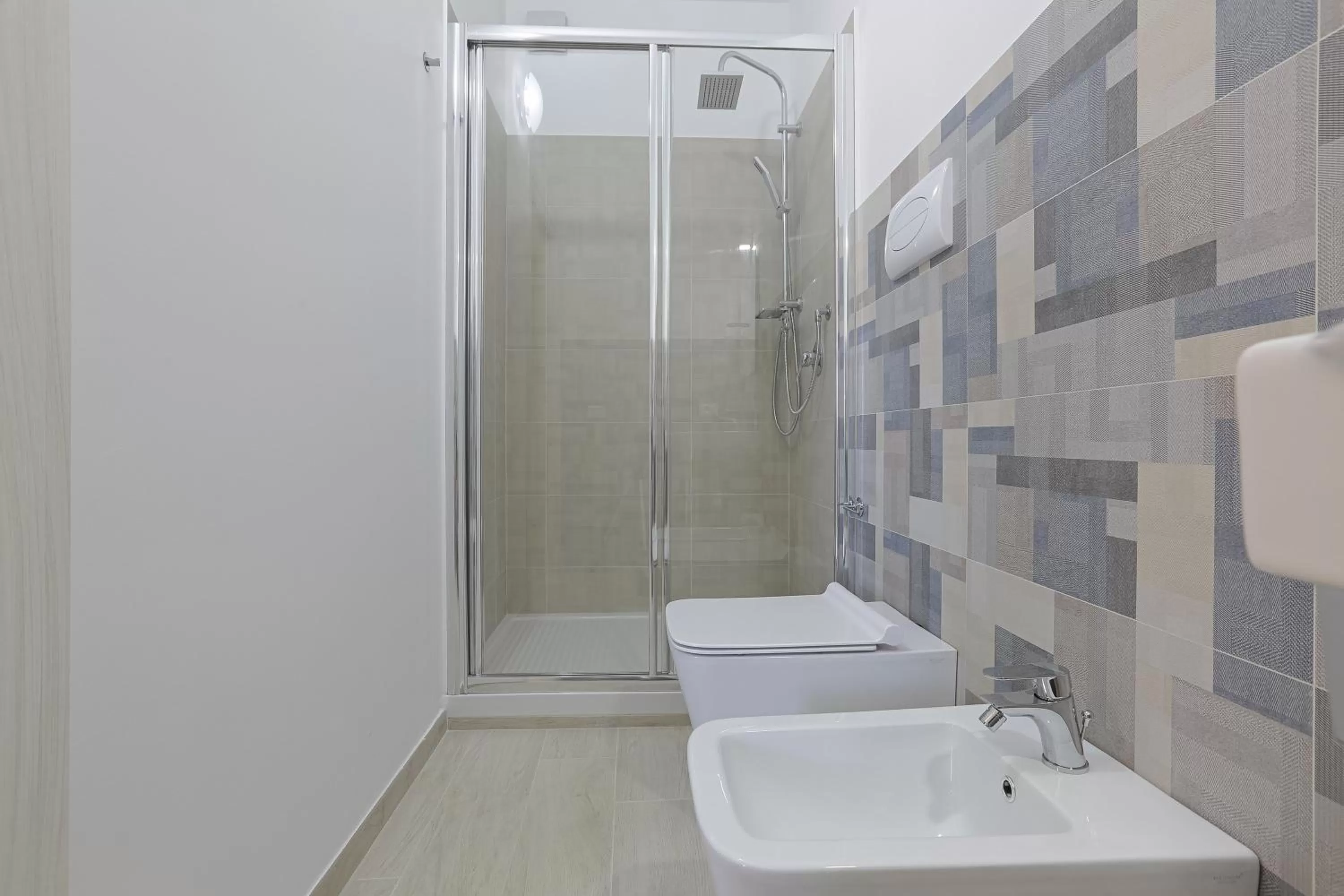 Bathroom in Colle Greco