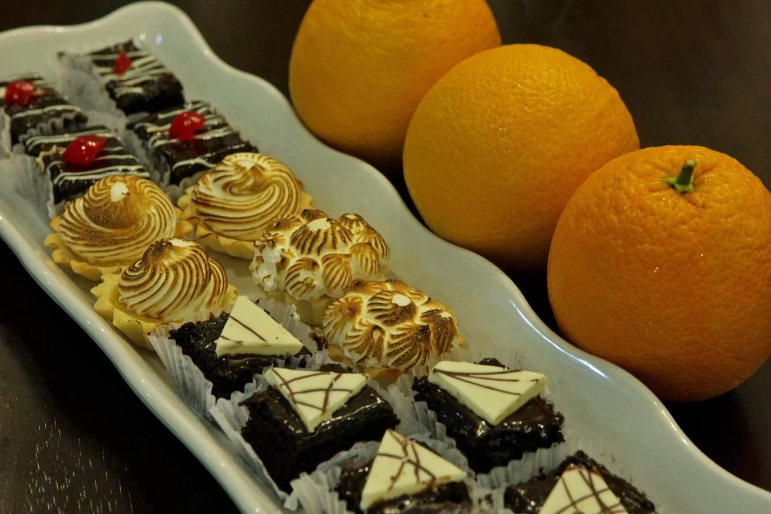 Breakfast in Hanan Hotel Tagaytay - Formerly Tagaytay Wingate Manor