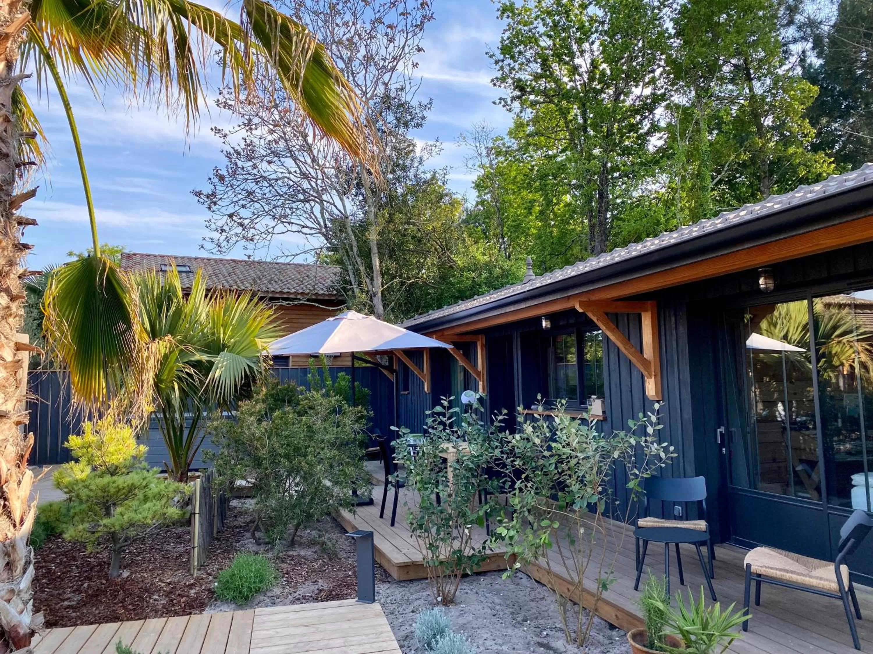 Two-Bedroom Cottage in VillaCanau