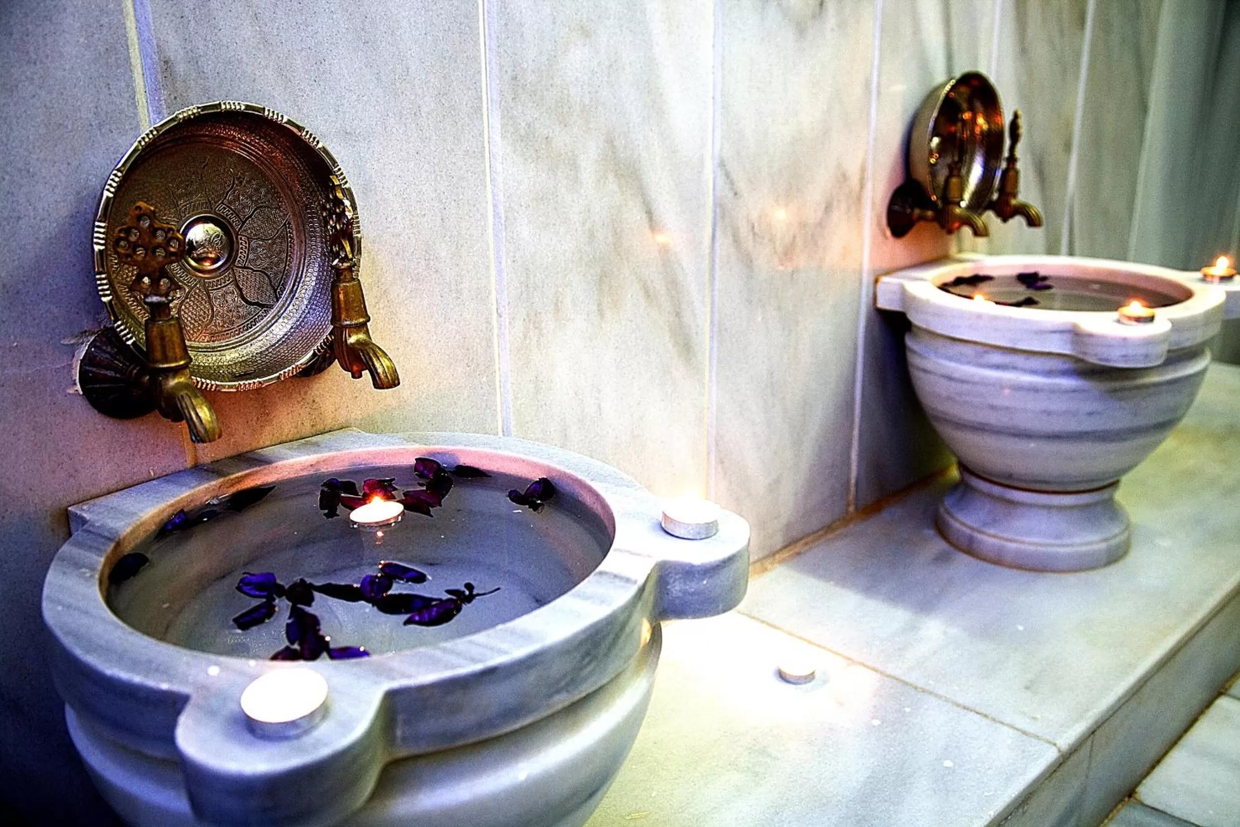 Public Bath in Gülhanepark Hotel & Spa