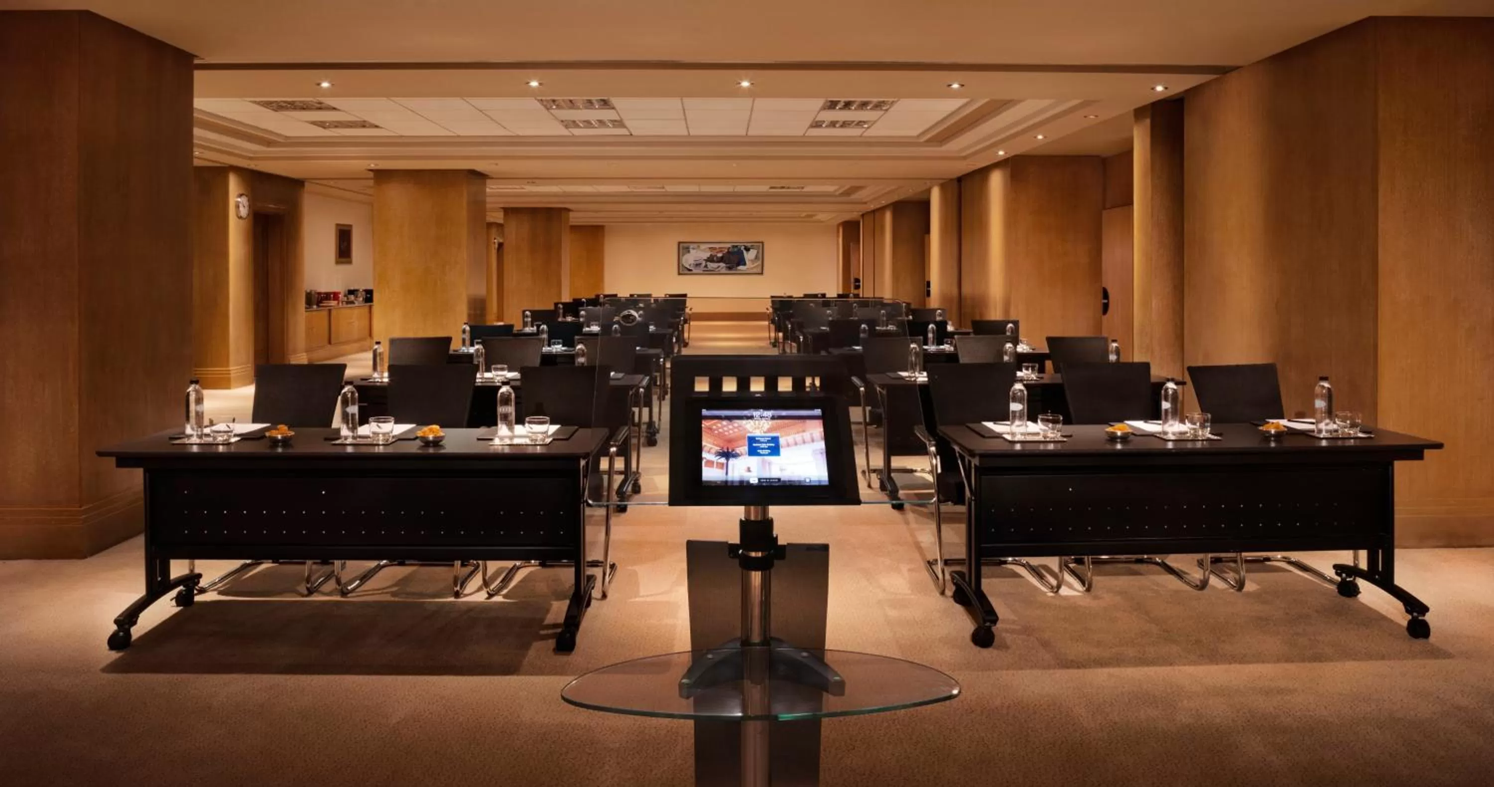 Meeting/conference room in Intercontinental Cairo Citystars by IHG