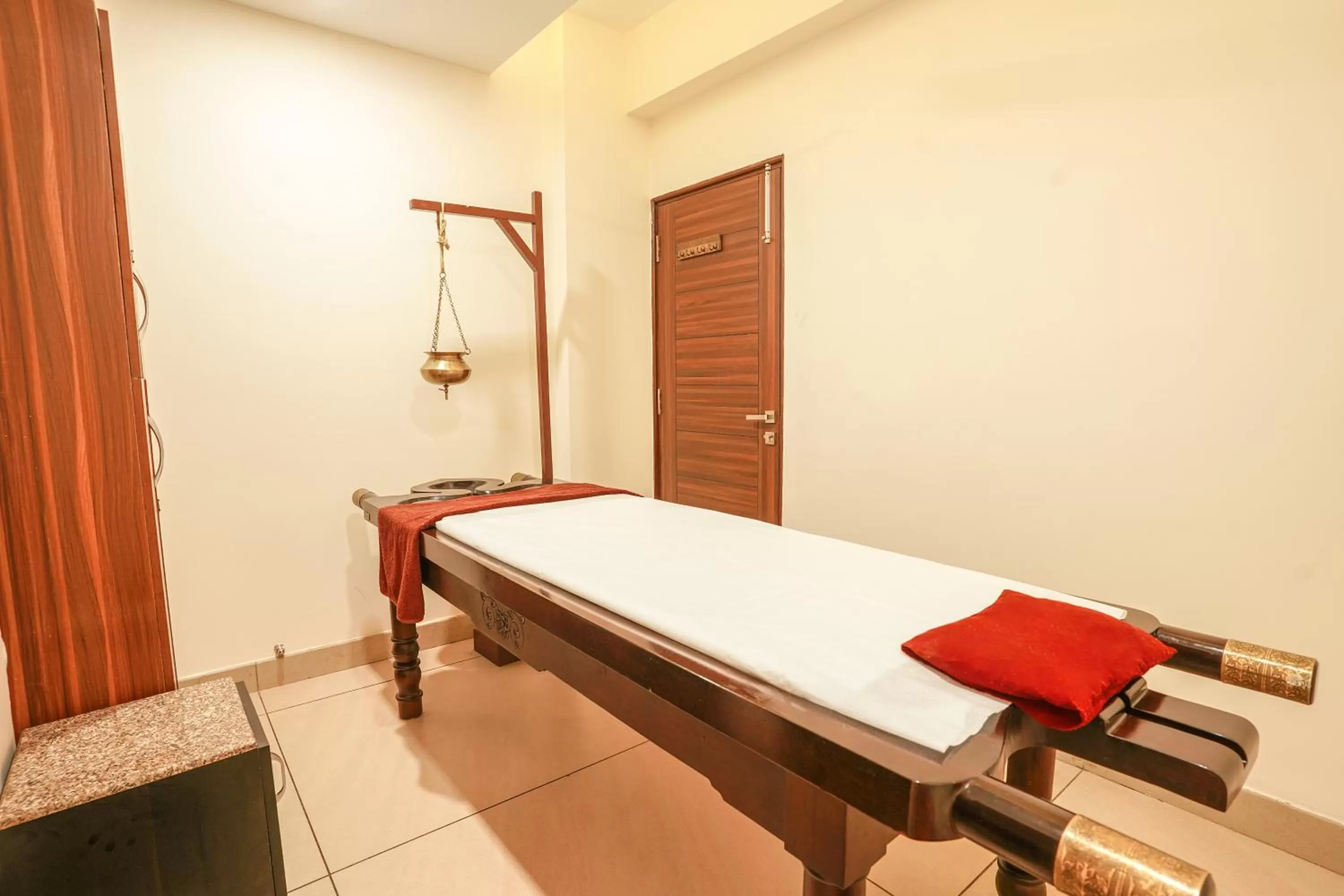 Spa and wellness centre/facilities in Golden Healing Journeys Homestay