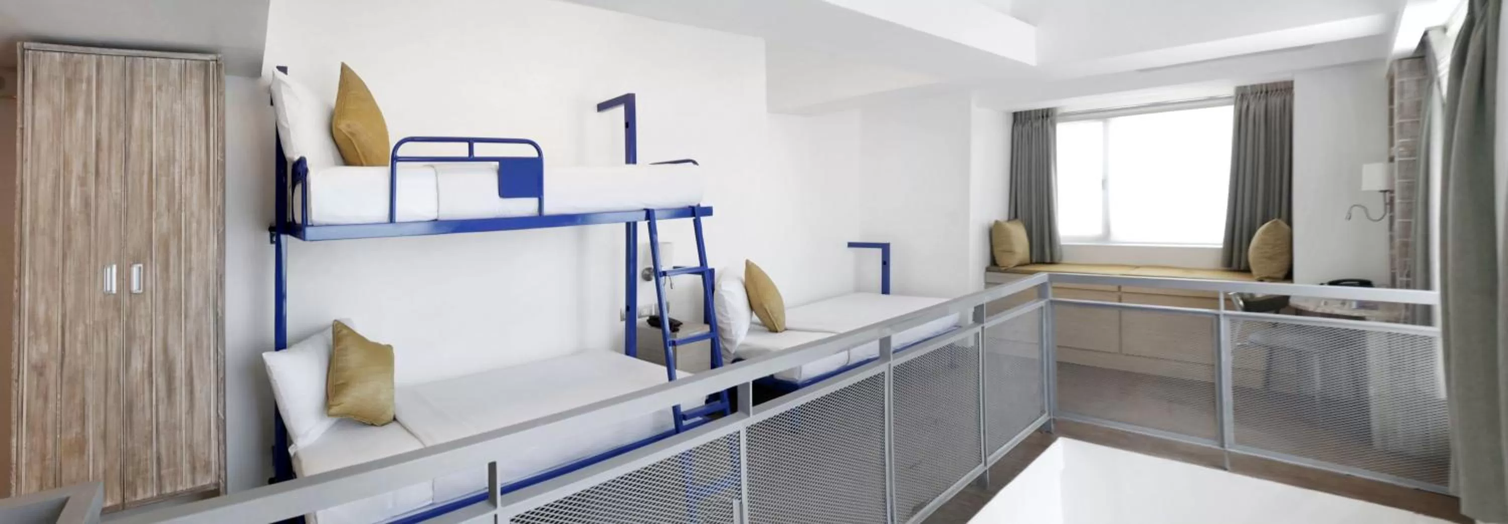 bunk bed, Bed in TRYP by Wyndham Mall of Asia Manila