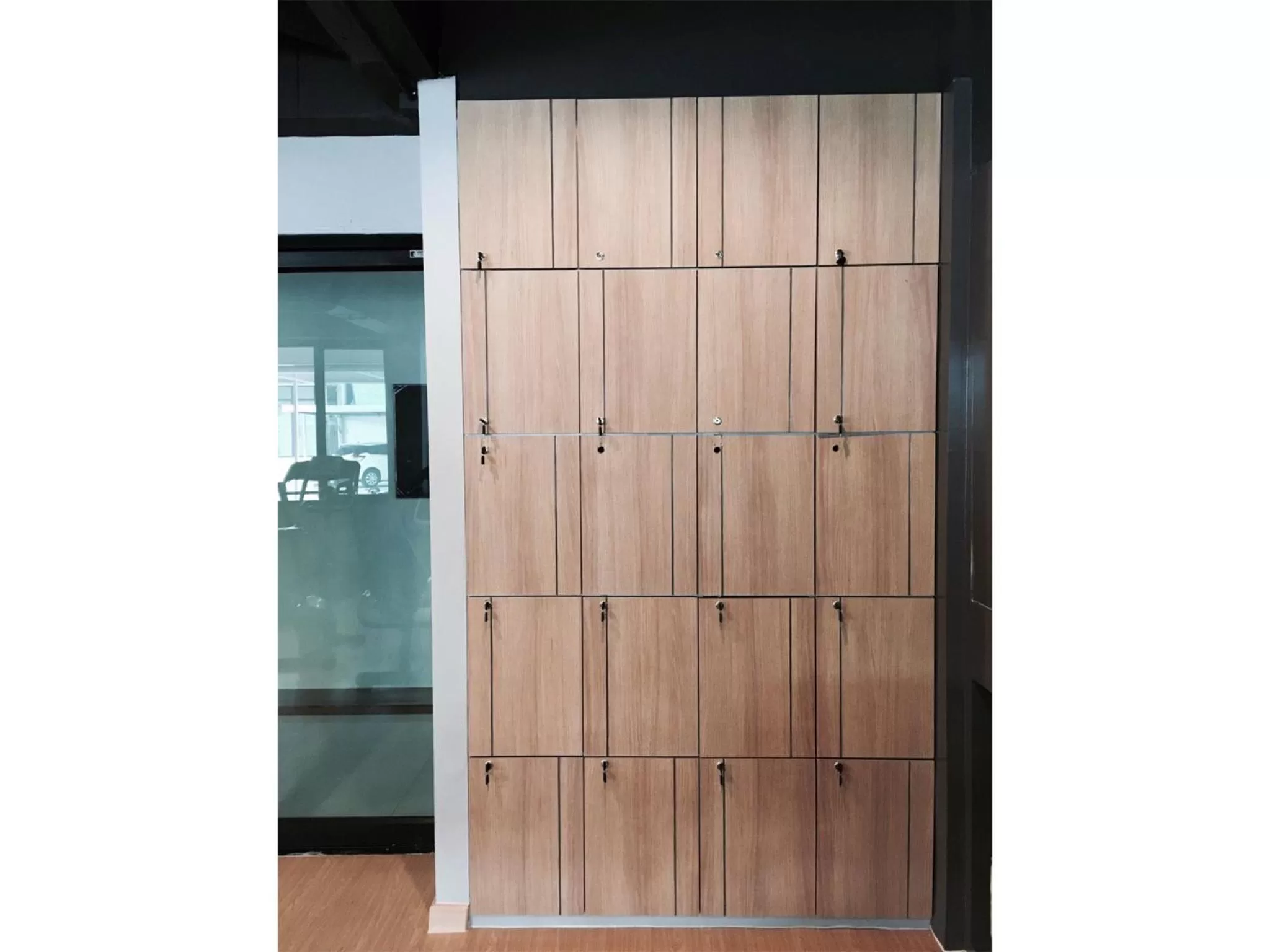 Fitness centre/facilities in Huahin Terminal